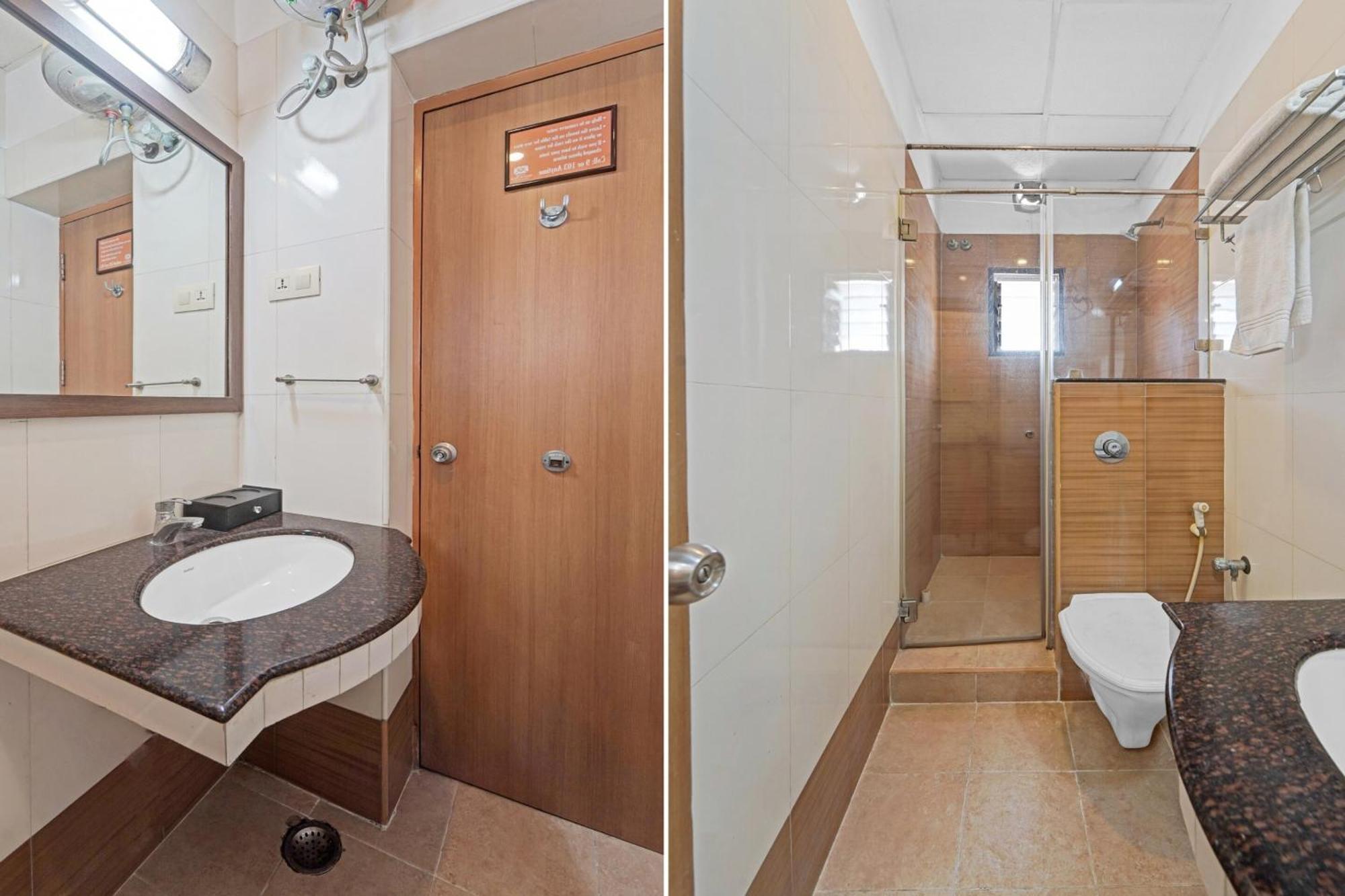 Oyo Townhouse 850 The Redfox Near Us Consulate Hotel 3*