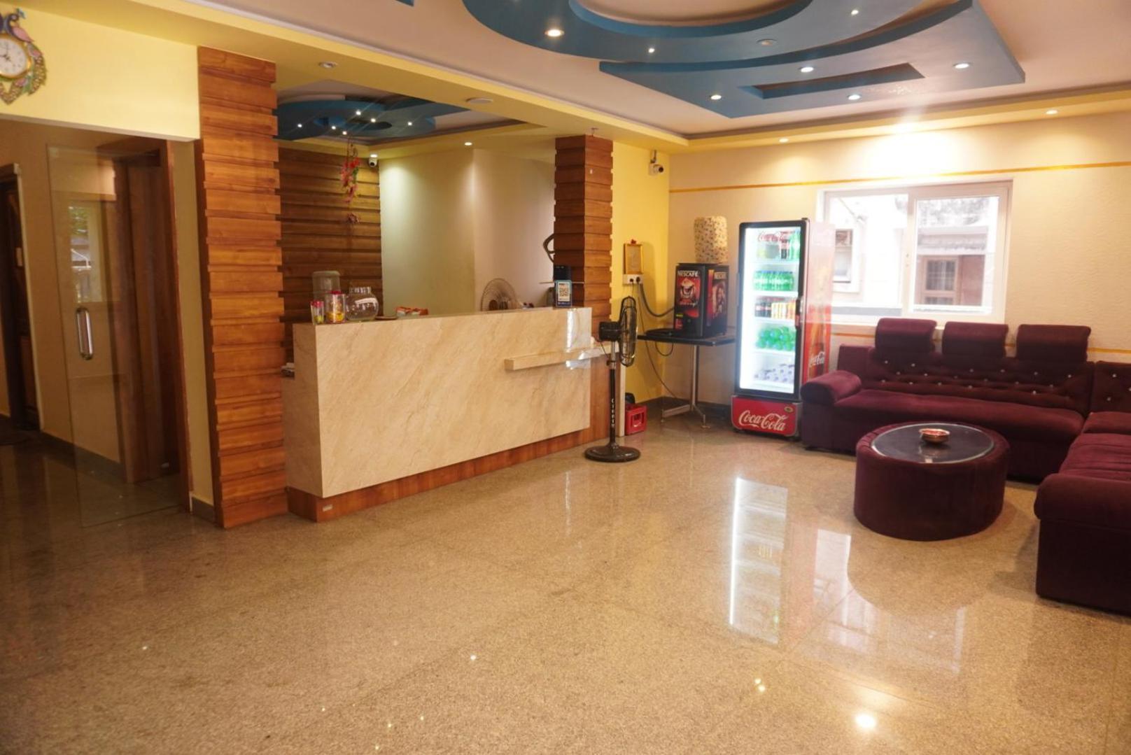 The Dolphin Park Hotel, Virugambakkam * Chennai