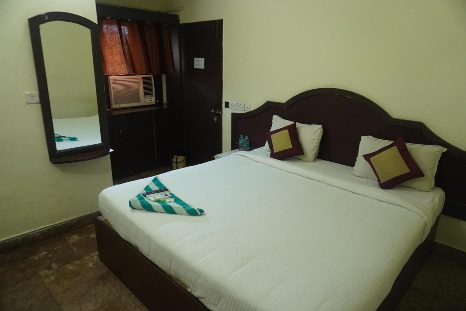 Hotel The Dolphin Park Hotel, Virugambakkam