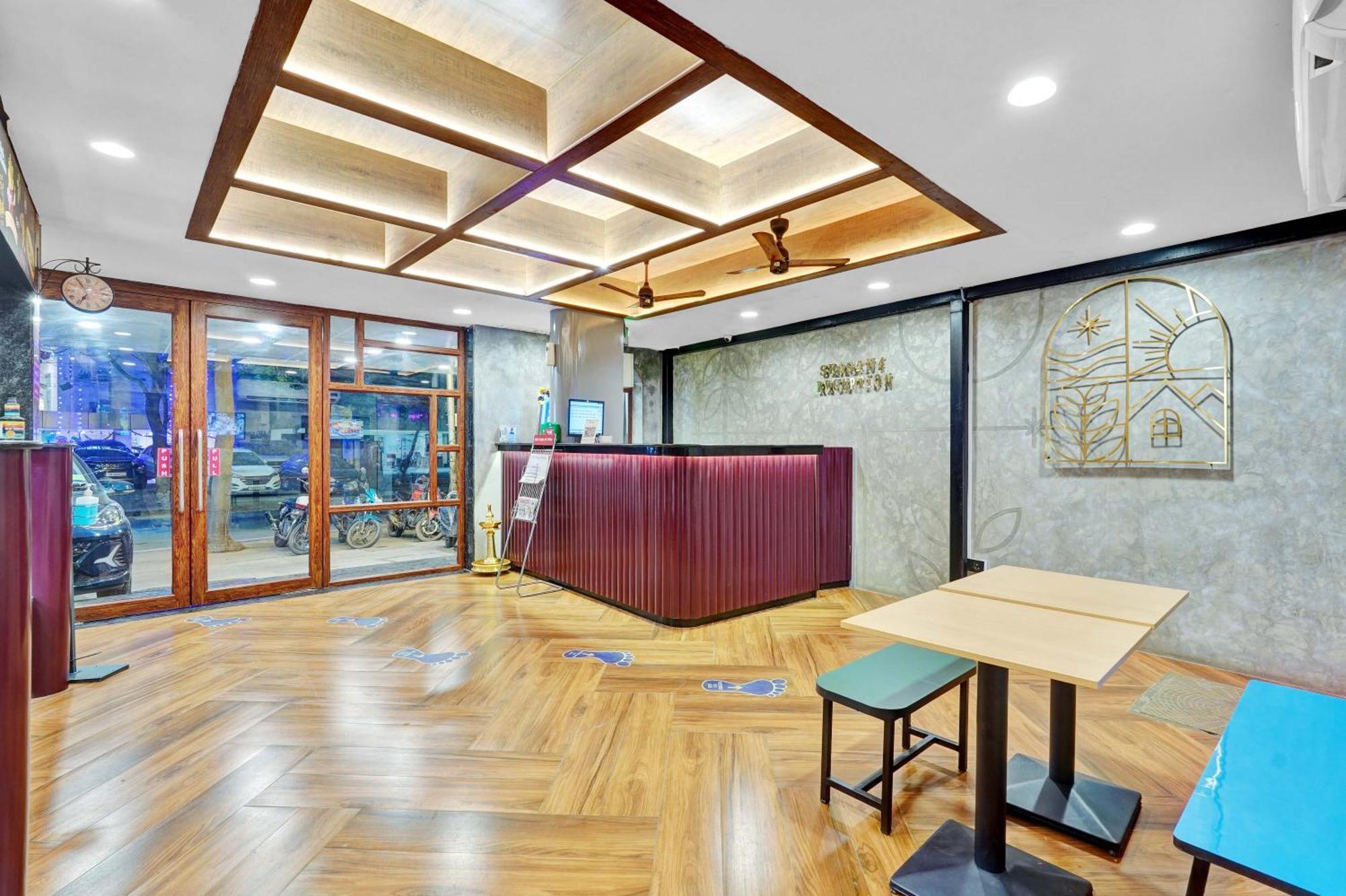 Hotel Season 4 Residences - Teynampet Near Apollo Hospital ,balaji Dental, Us Consulate