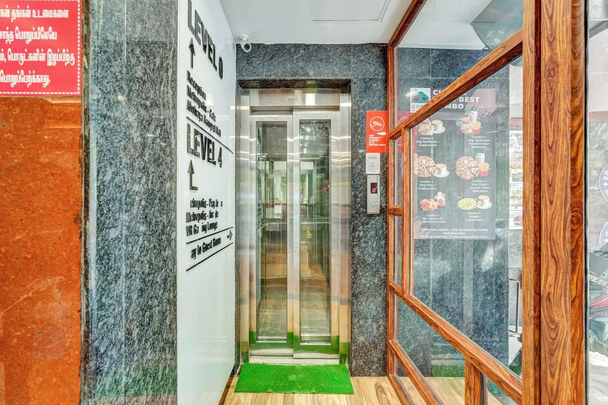 Season 4 Residences - Teynampet Near Apollo Hospital ,balaji Dental, Us Consulate Hotel