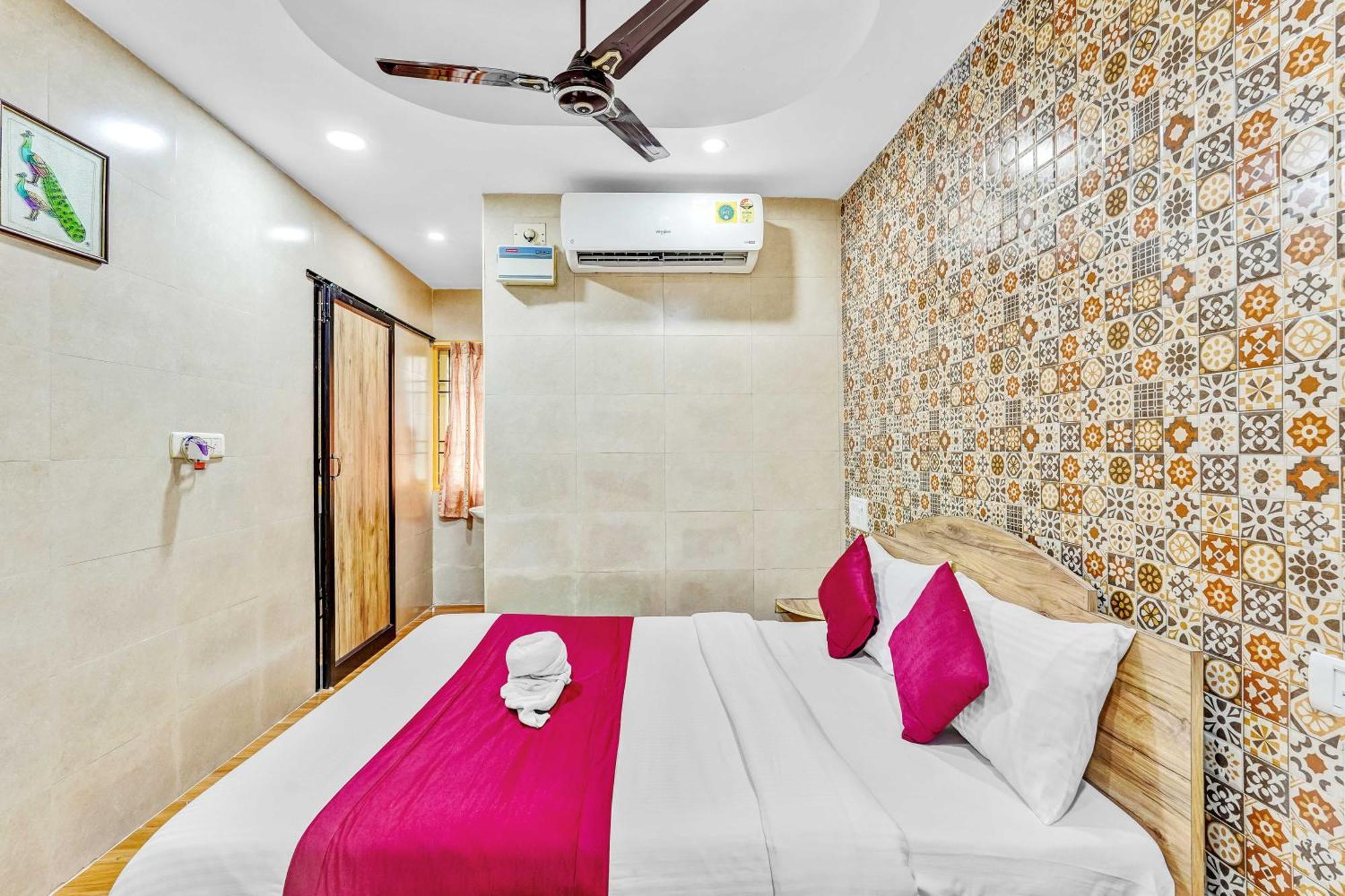 Hotel Season 4 Residences - Teynampet Near Apollo Hospital ,balaji Dental, Us Consulate Chennai
