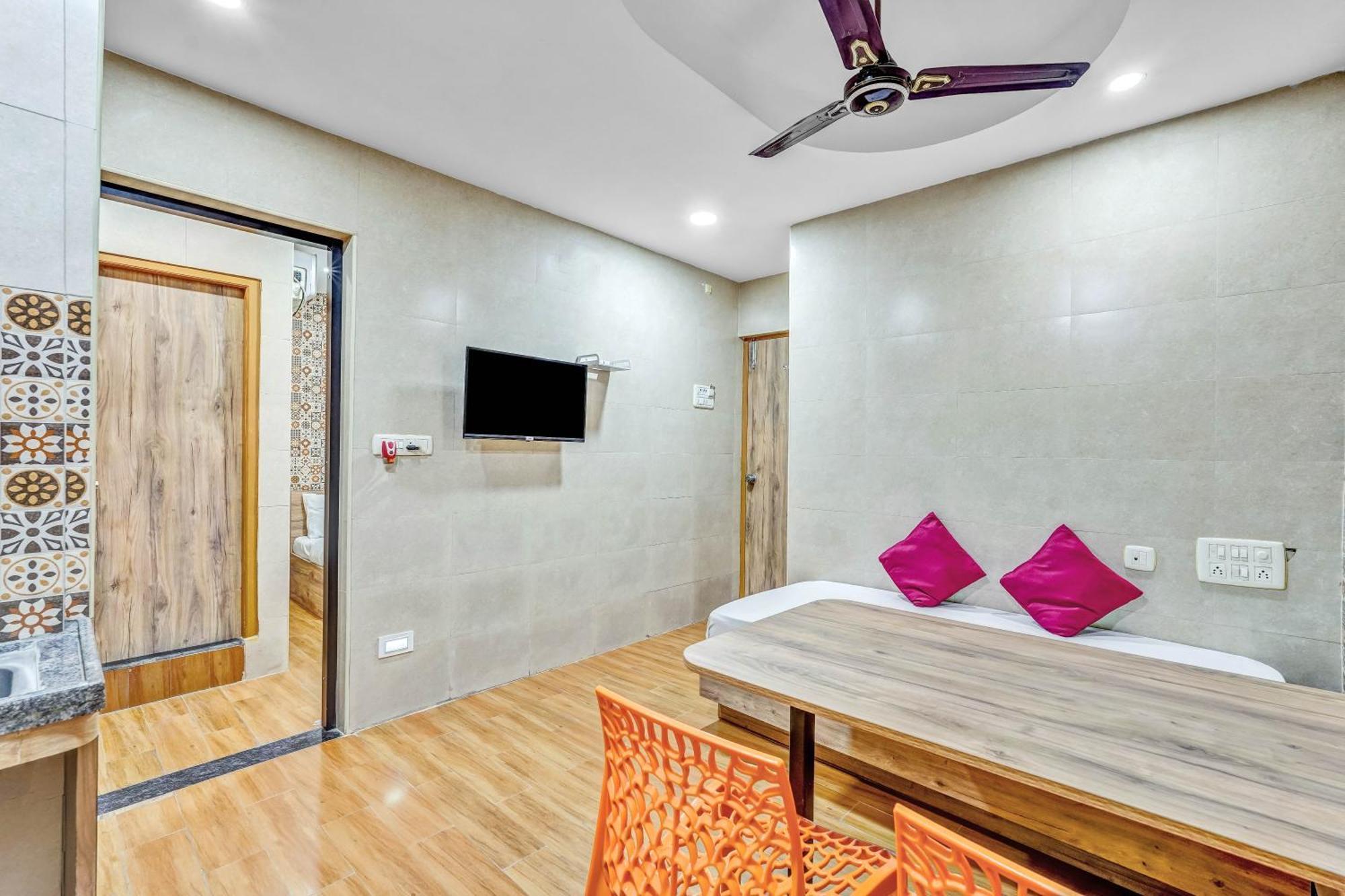 Season 4 Residences - Teynampet Near Apollo Hospital ,balaji Dental, Us Consulate 2* Chennai