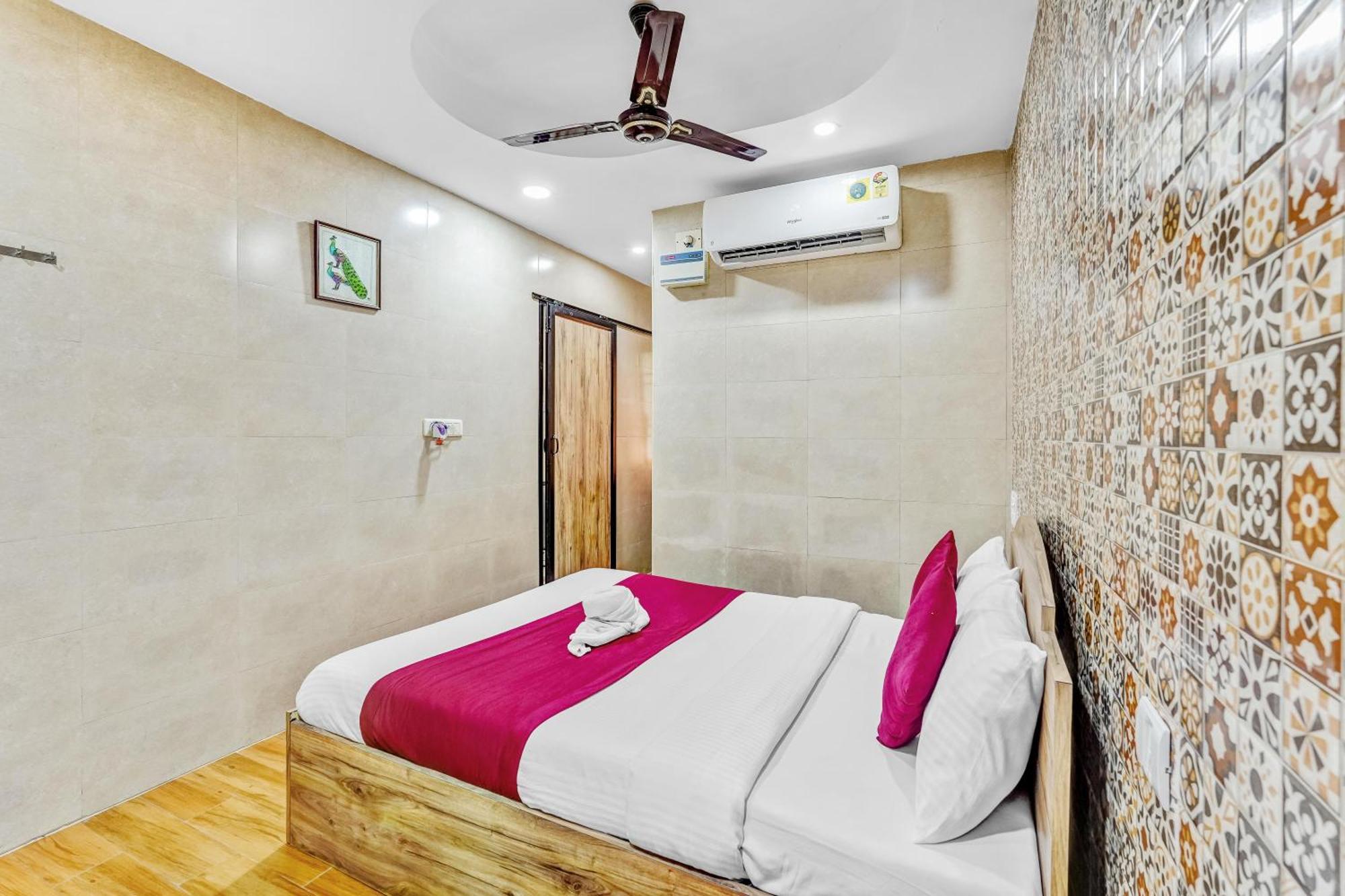 Hotel Season 4 Residences - Teynampet Near Apollo Hospital ,balaji Dental, Us Consulate 2*