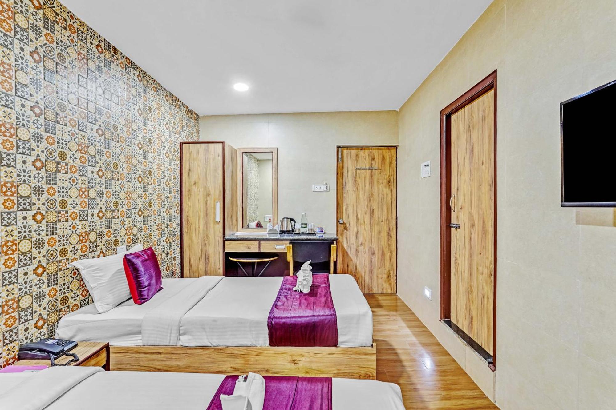 Hotel Season 4 Residences - Teynampet Near Apollo Hospital ,balaji Dental, Us Consulate