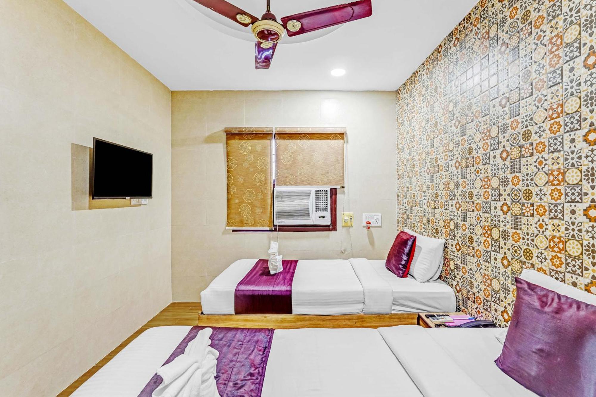 Season 4 Residences - Teynampet Near Apollo Hospital ,balaji Dental, Us Consulate Hotel 2*