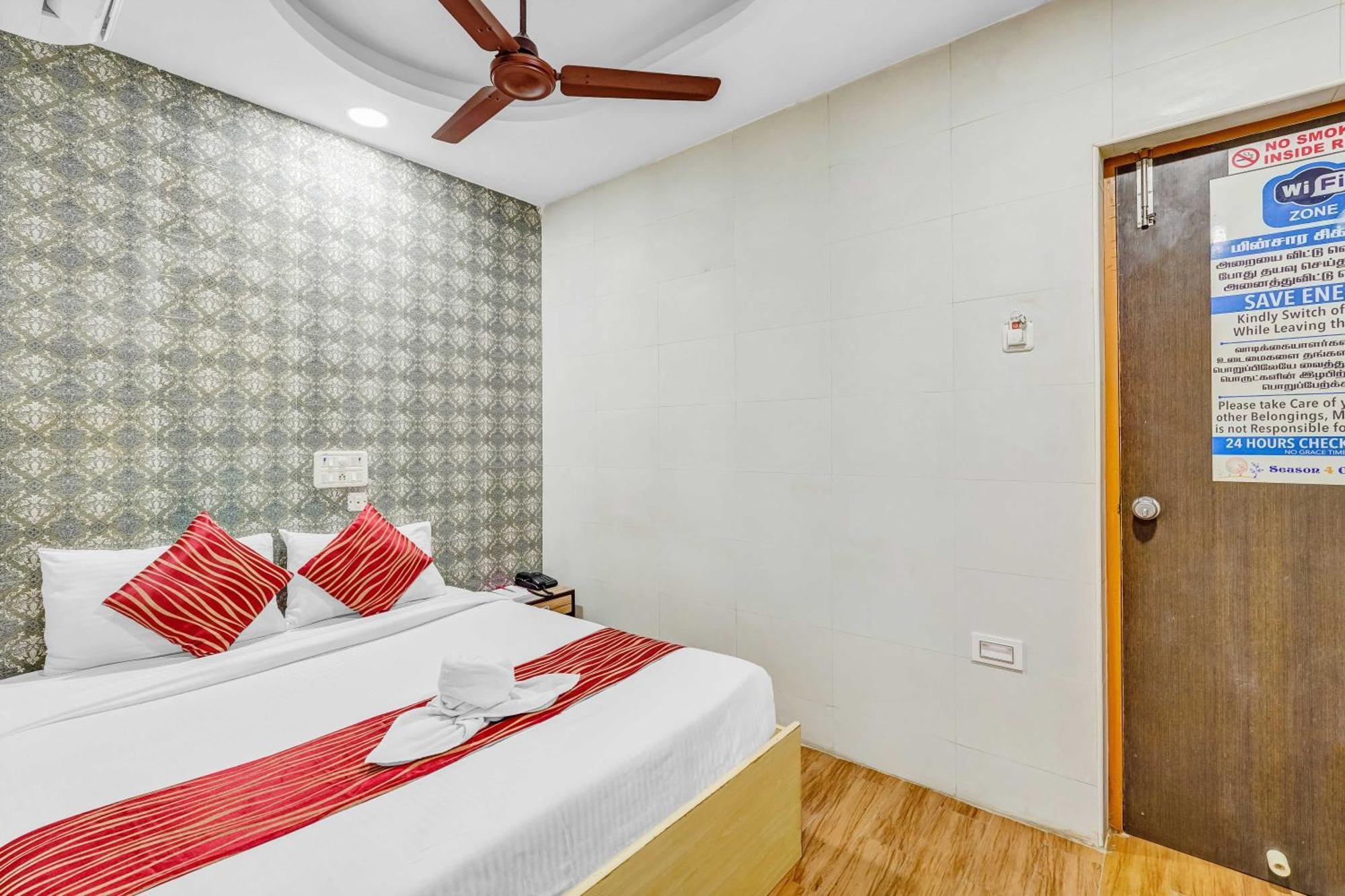 Season 4 Residences - Teynampet Near Apollo Hospital ,balaji Dental, Us Consulate Hotel