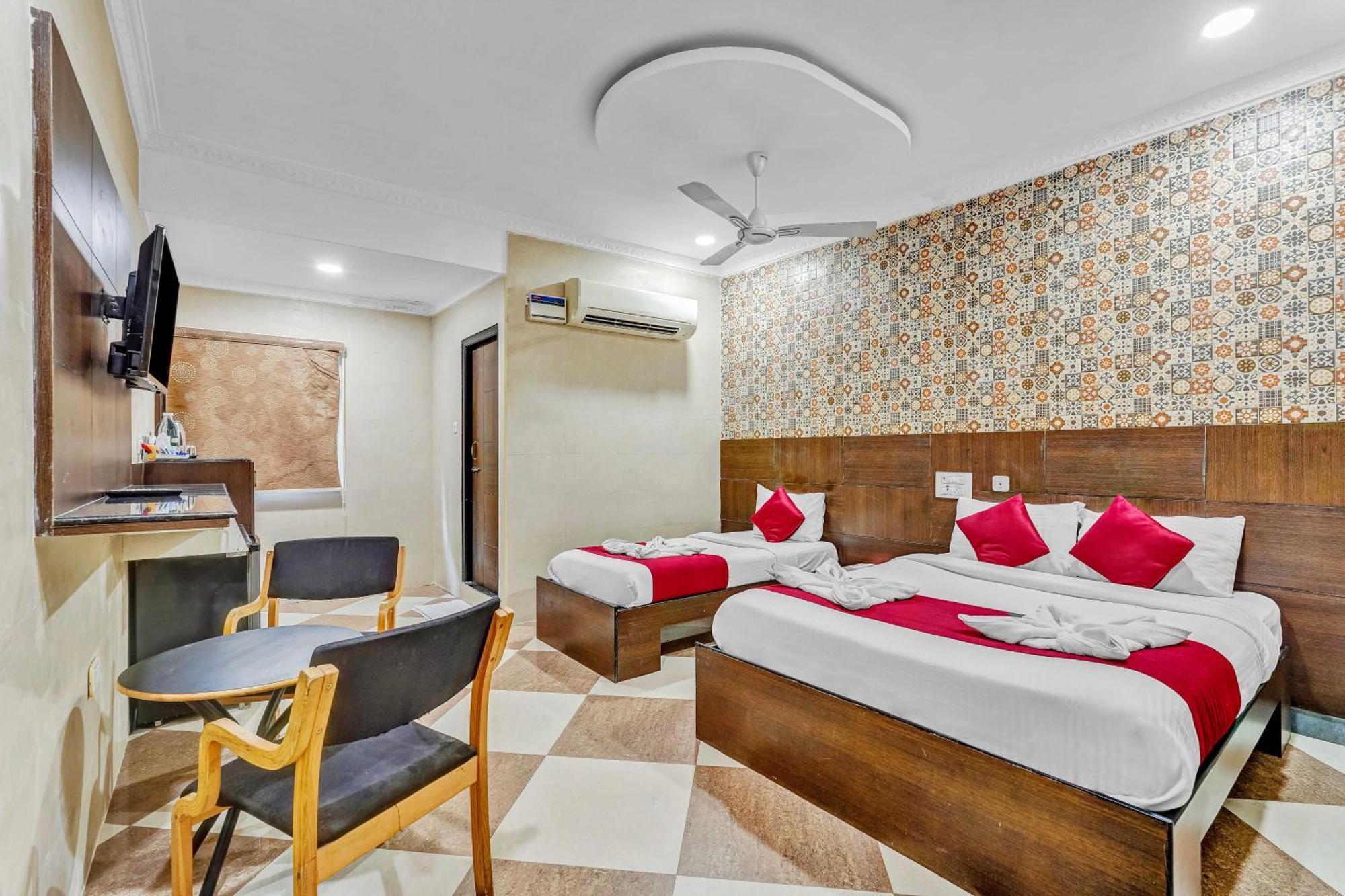 Season 4 Residences - Teynampet Near Apollo Hospital ,balaji Dental, Us Consulate 2* Chennai