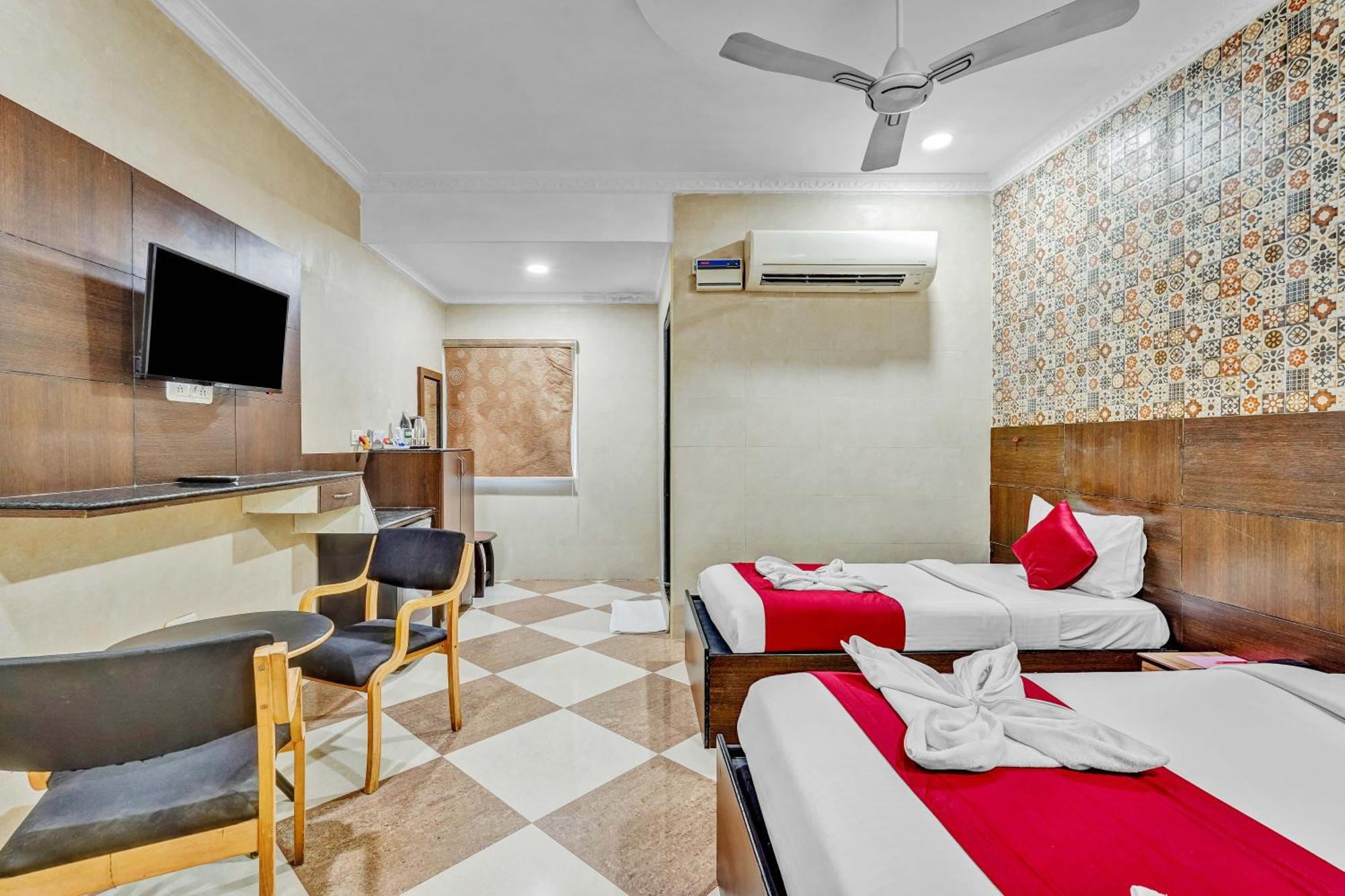 Season 4 Residences - Teynampet Near Apollo Hospital ,balaji Dental, Us Consulate Hotel