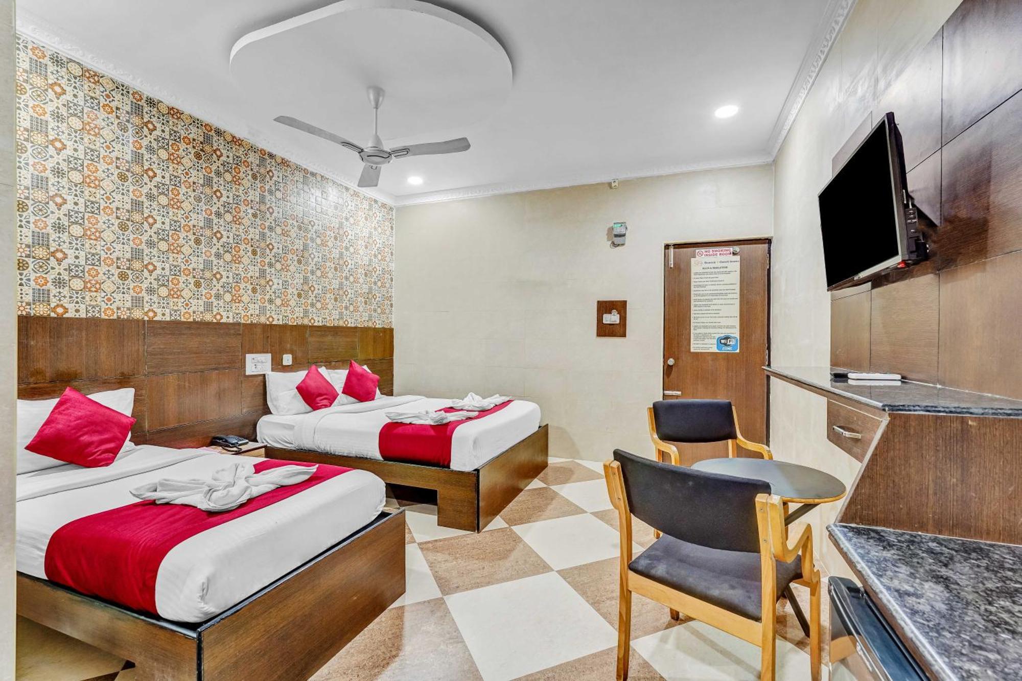 Hotel Season 4 Residences - Teynampet Near Apollo Hospital ,balaji Dental, Us Consulate 2*