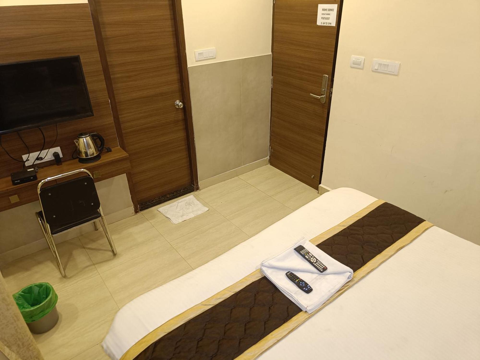Hotel Mrv Triplicane