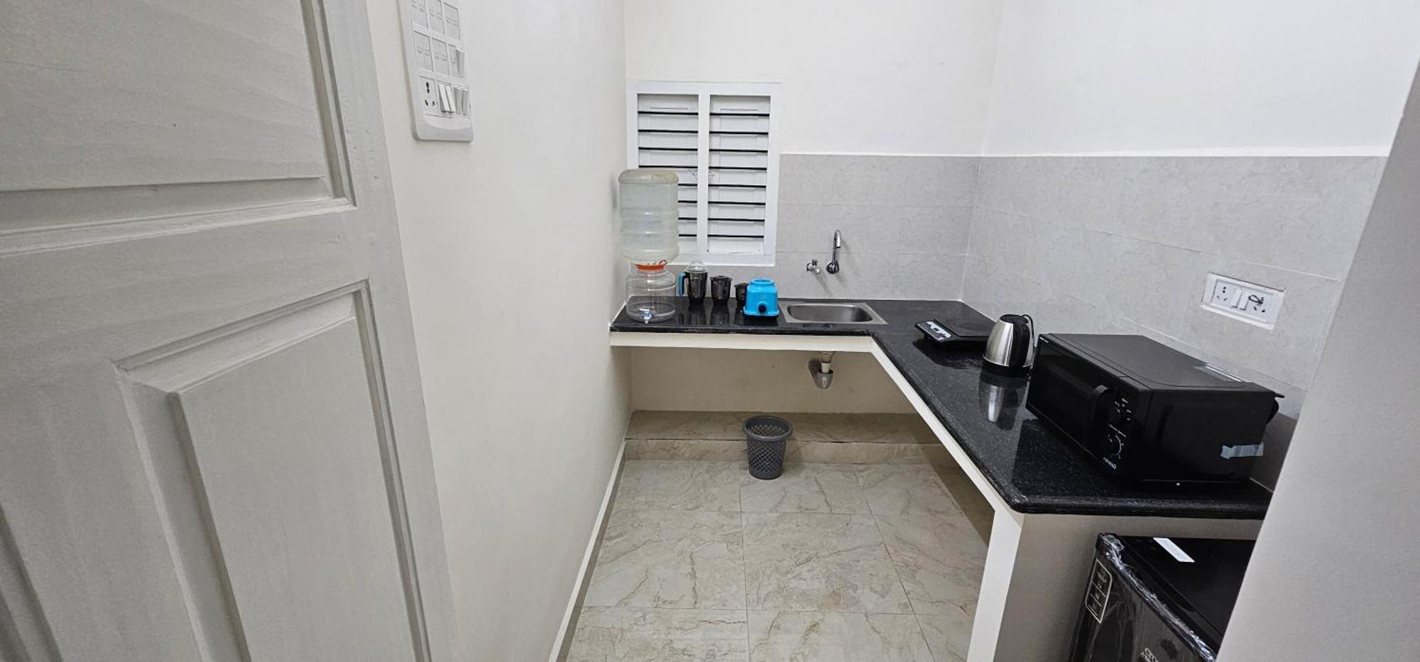 - Ac 3 Bhk Near Alrport Chennai