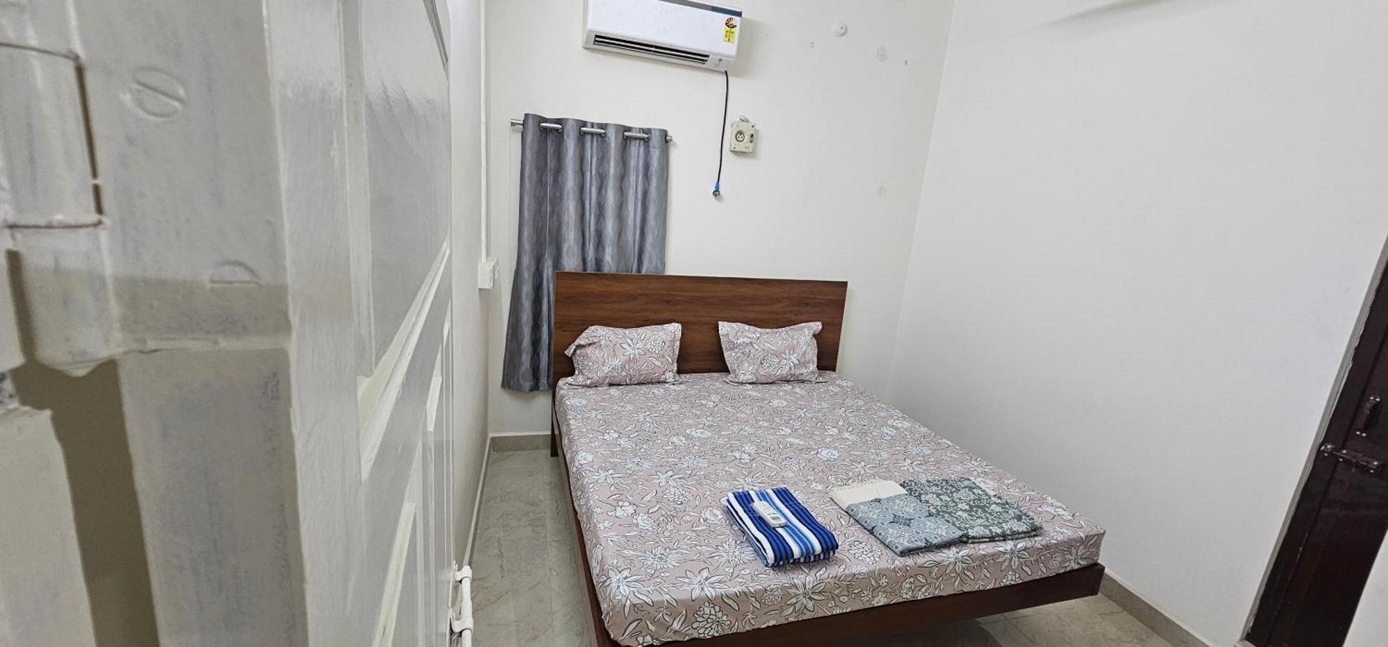 - Ac 3 Bhk Near Alrport Villa Chennai