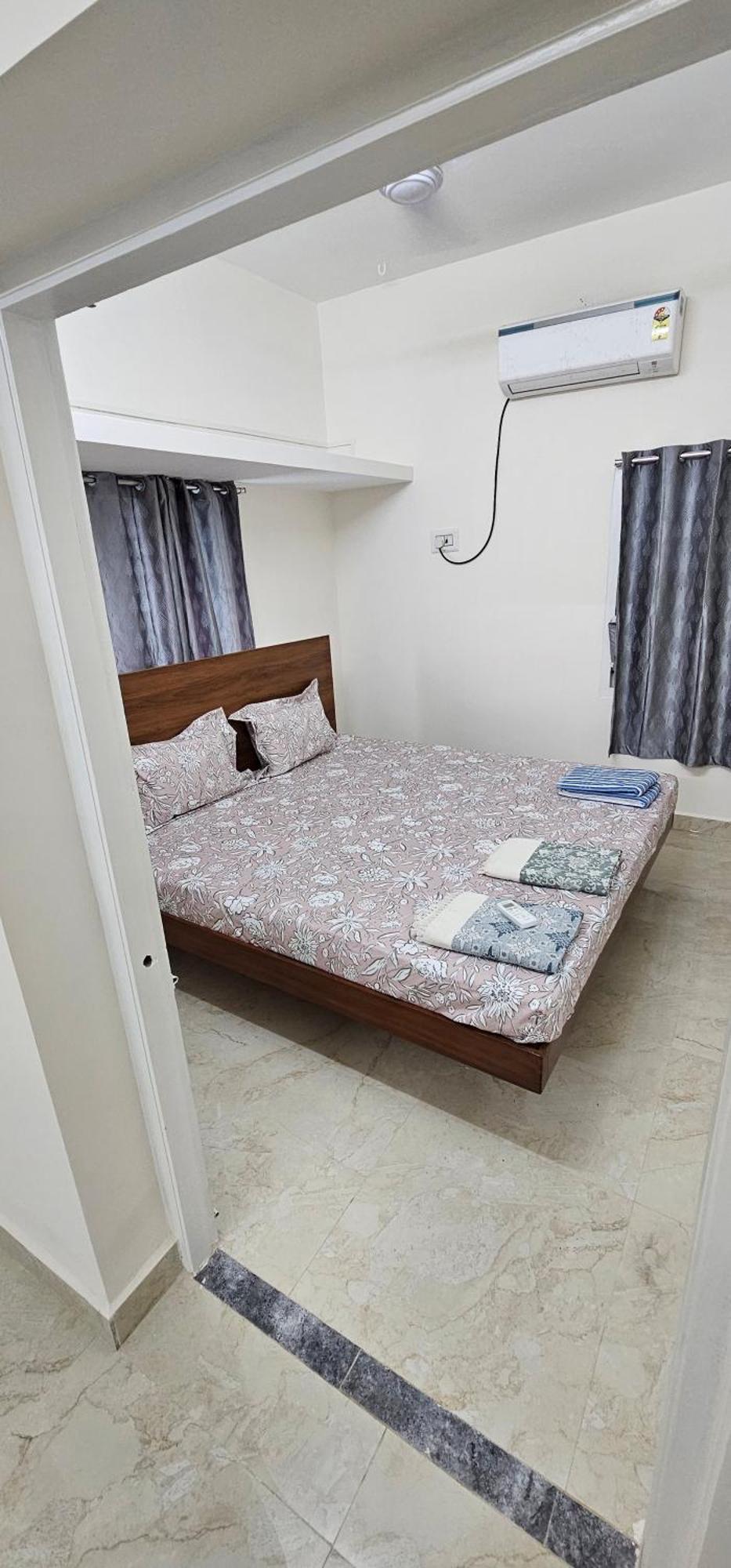 - Ac 3 Bhk Near Alrport Villa Chennai