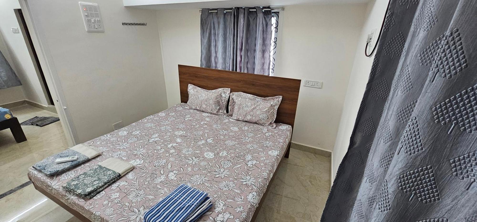 - Ac 3 Bhk Near Alrport * Chennai