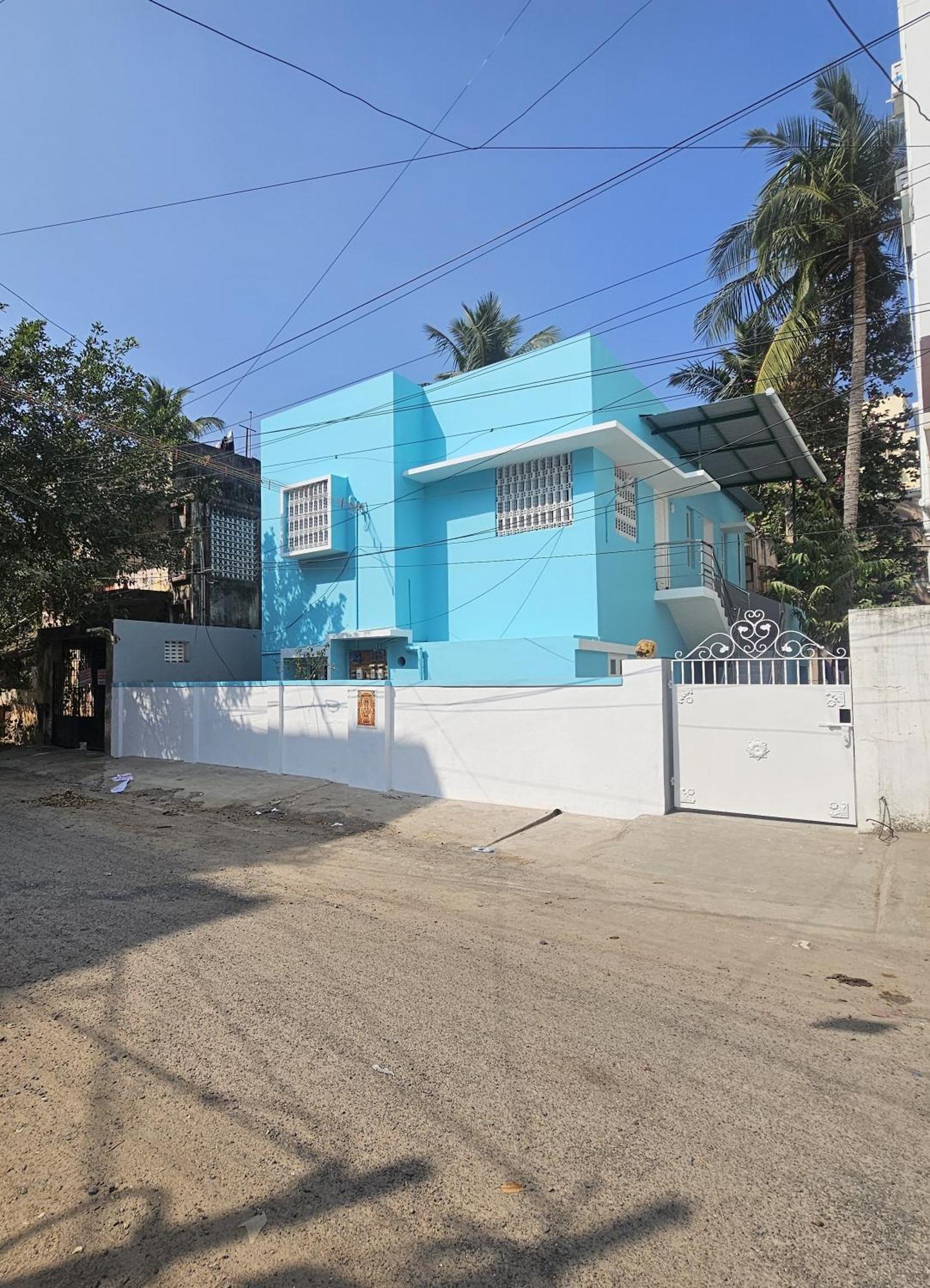 - Ac 1 Bhk Near Alrport * Chennai