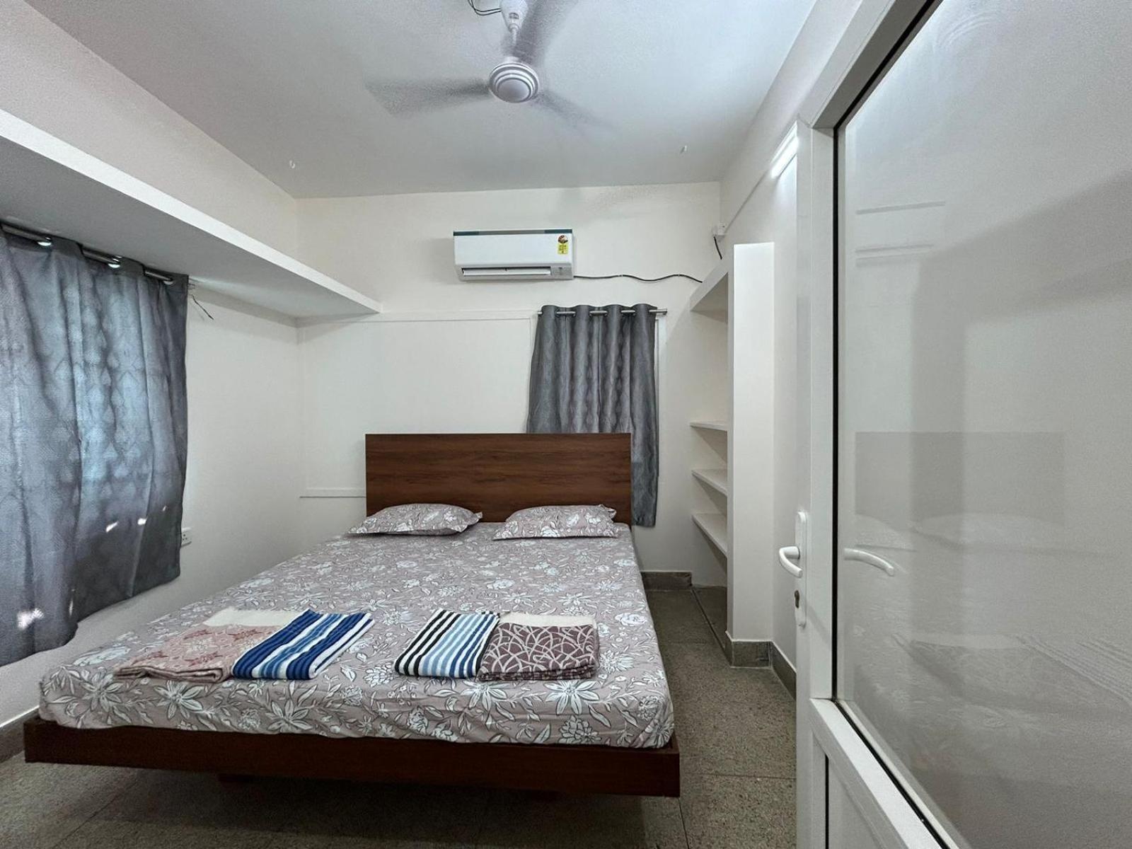 - Ac 1 Bhk Near Alrport Pangsapuri