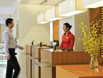 Hotel Ibis Centre - An Accor Brand Chennai