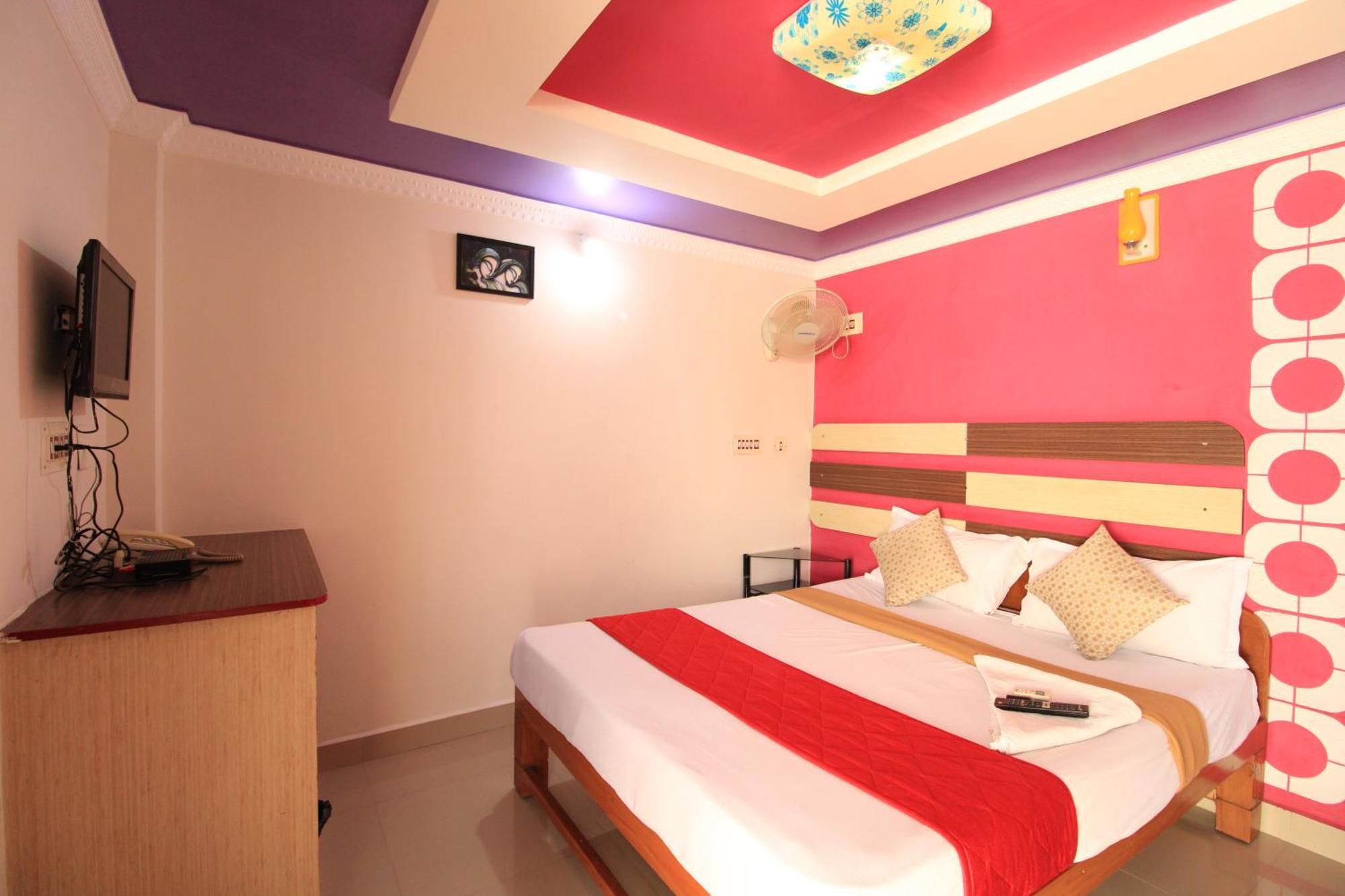 Just Guest House, Airport Guest house Chennai