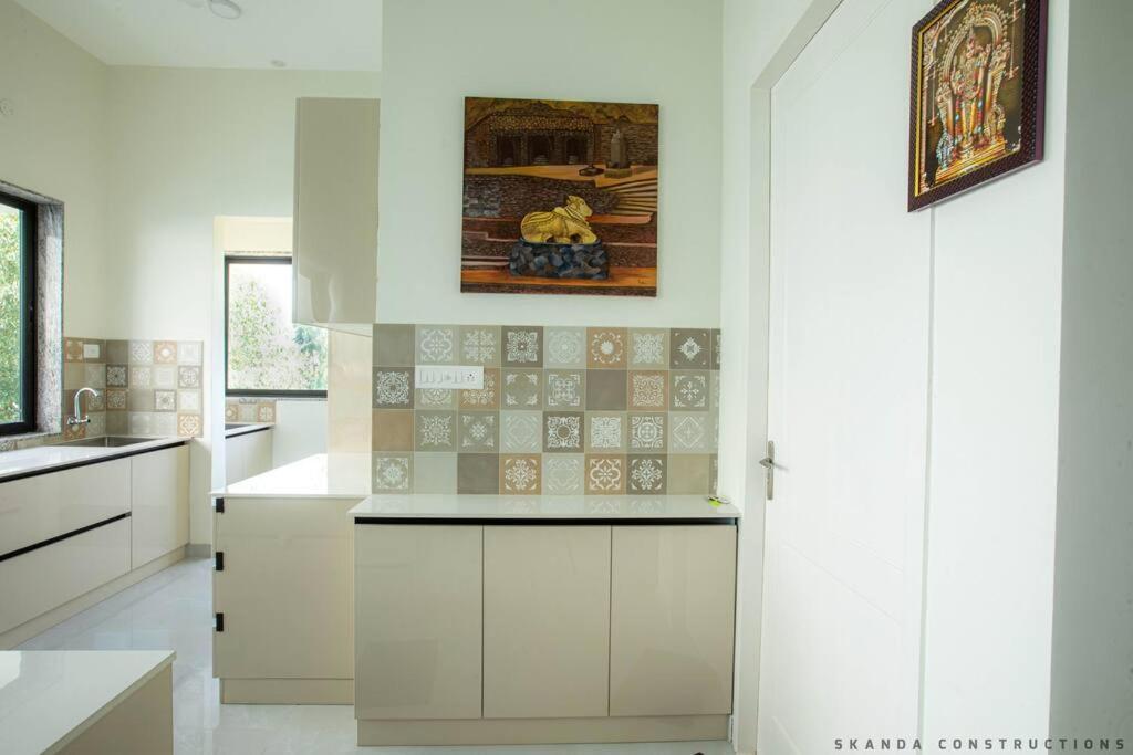 Good Vibes 2bhk - Ecr Apartment Chennai
