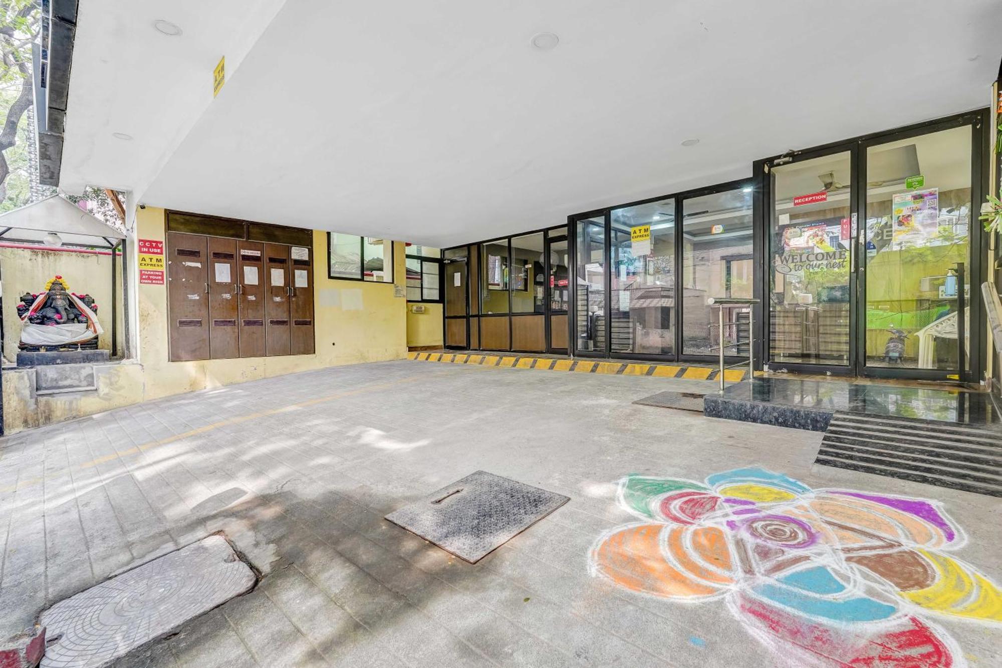 Season 4 Residences: Tech Hub Convenience In Thiruvanmiyur Hotel 2*