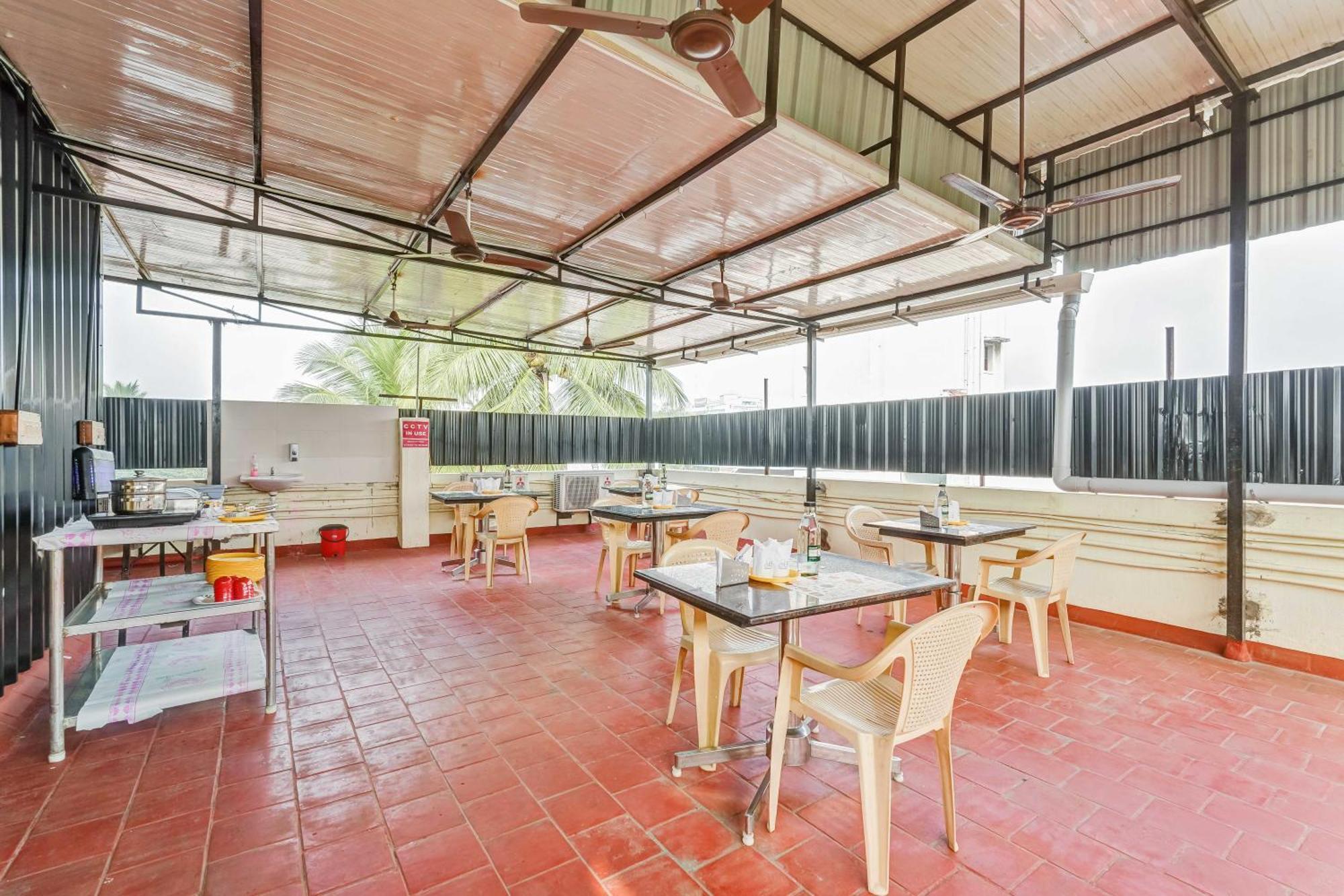 Season 4 Residences: Tech Hub Convenience In Thiruvanmiyur Hotel Chennai