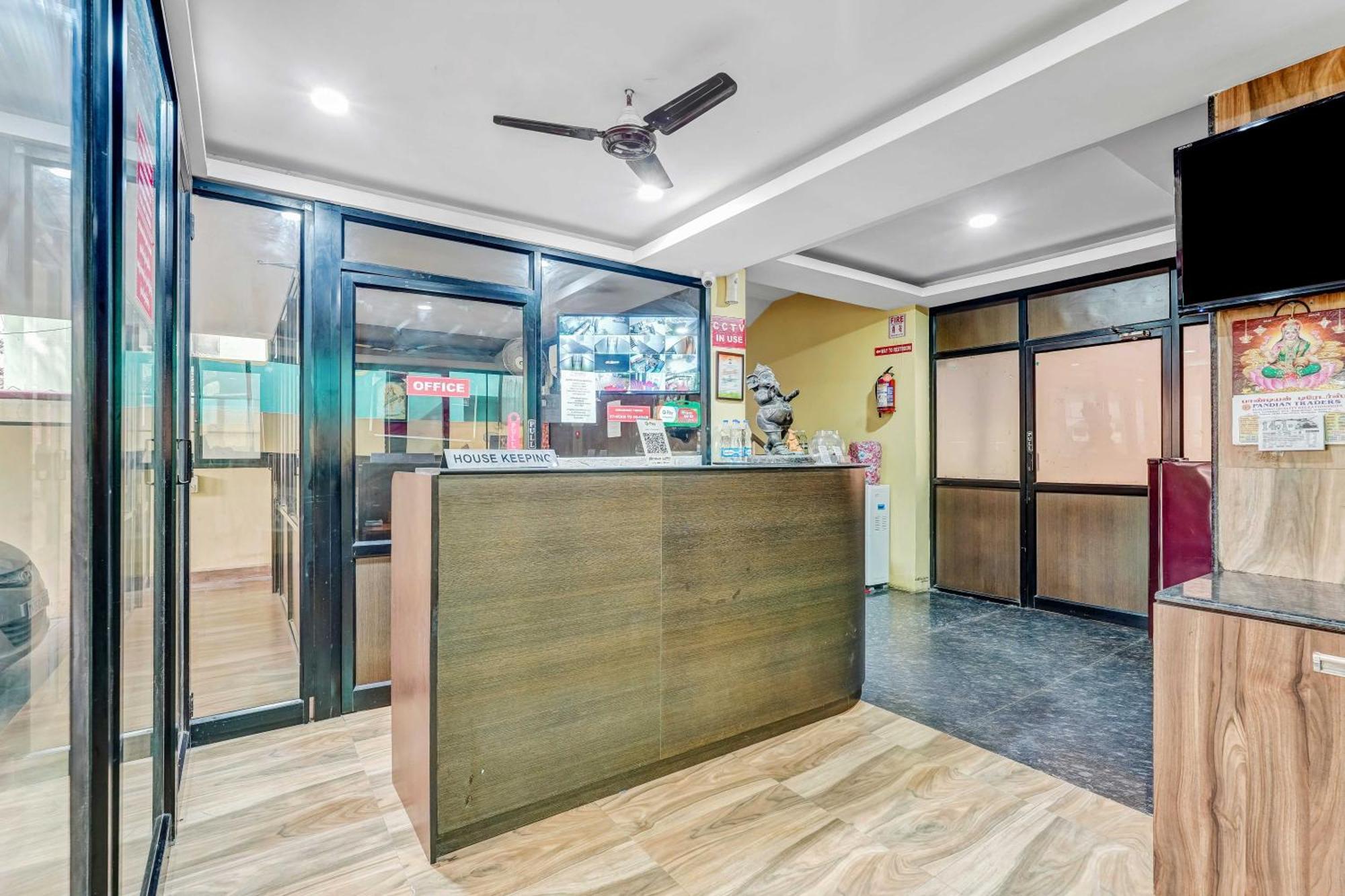 Season 4 Residences: Tech Hub Convenience In Thiruvanmiyur Hotel
