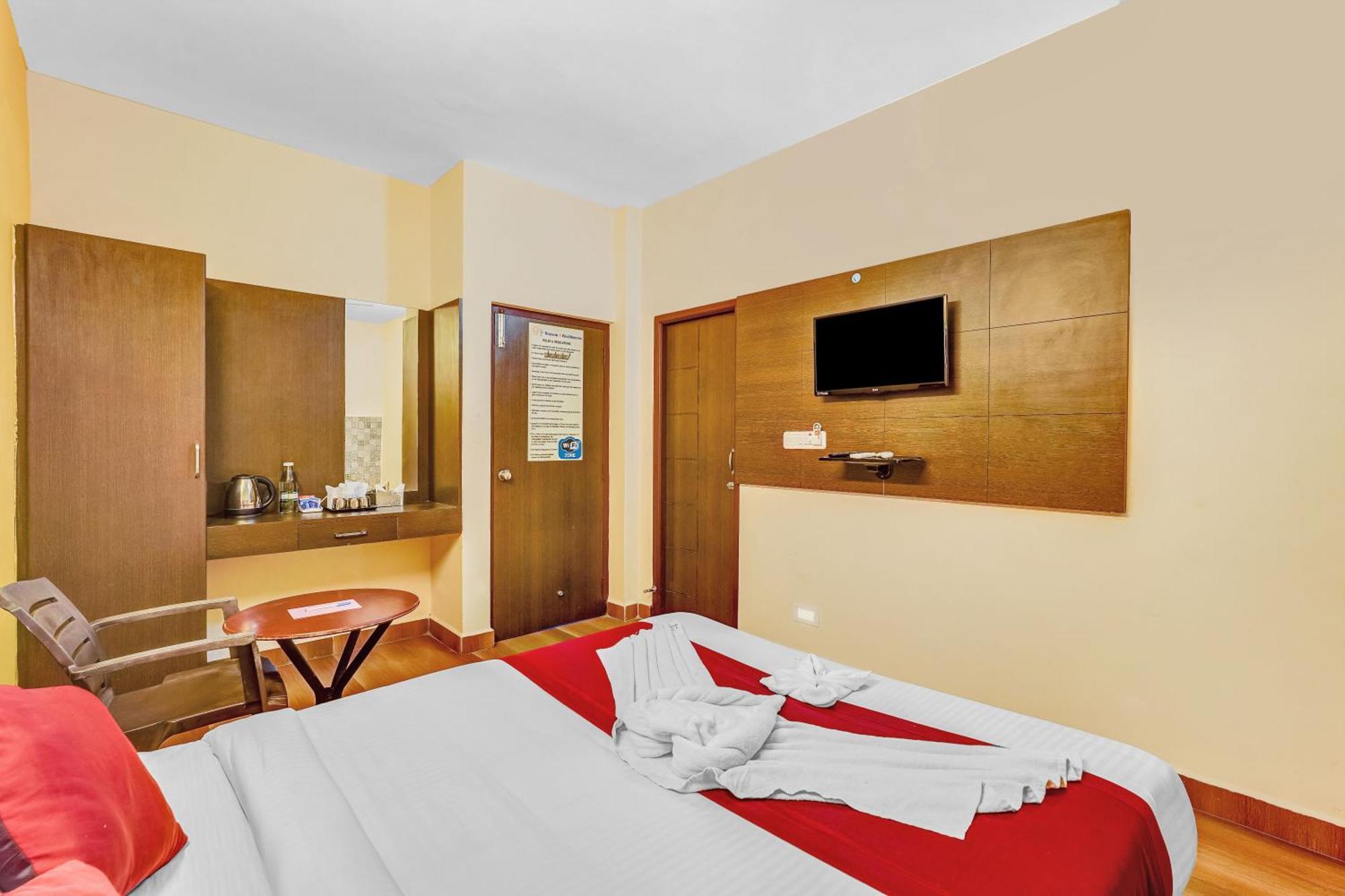 Season 4 Residences: Tech Hub Convenience In Thiruvanmiyur Hotel Chennai