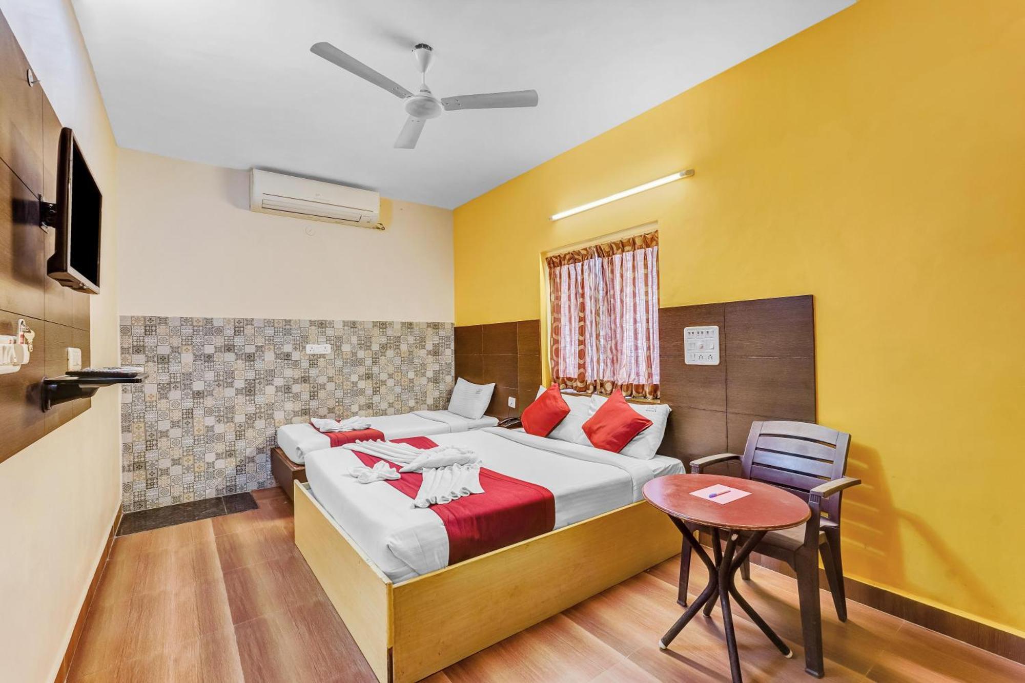 Season 4 Residences: Tech Hub Convenience In Thiruvanmiyur Hotel