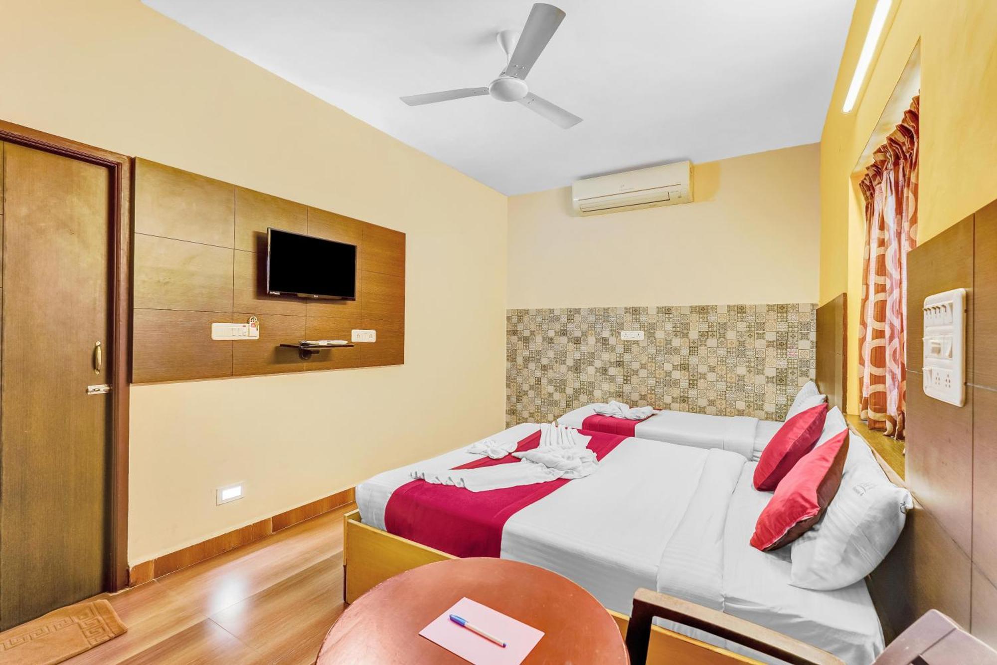 Hotel Season 4 Residences: Tech Hub Convenience In Thiruvanmiyur 2*