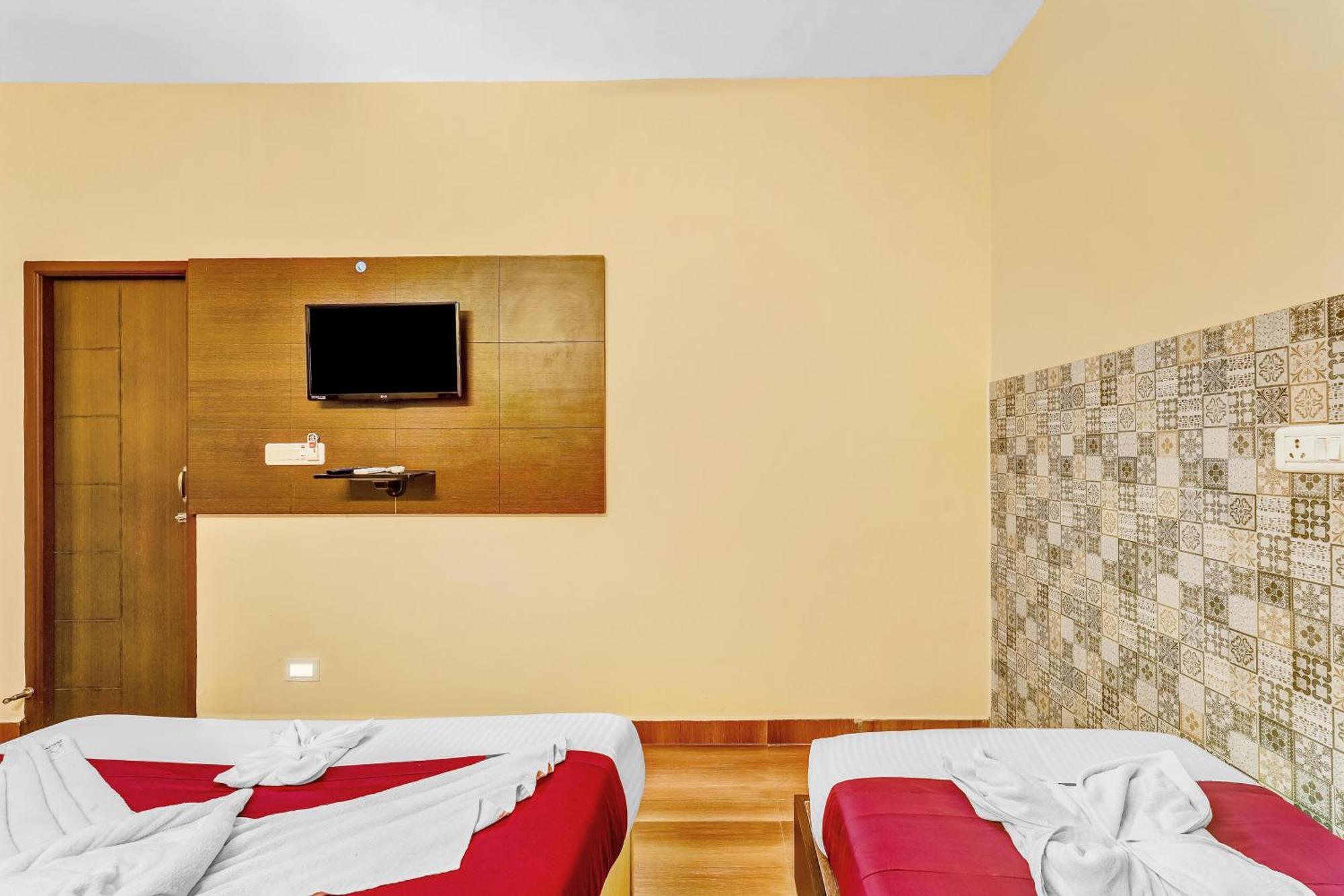 Season 4 Residences: Tech Hub Convenience In Thiruvanmiyur 2* Chennai