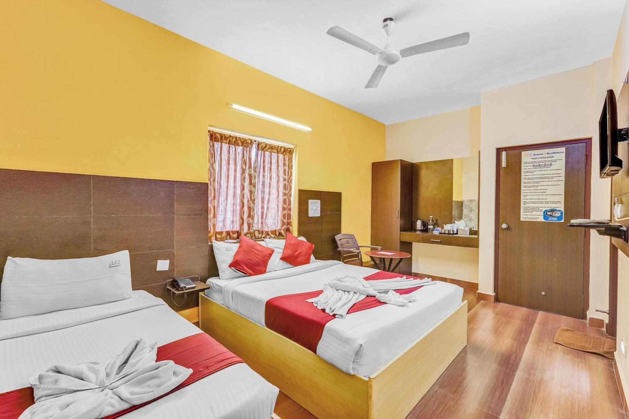 Season 4 Residences: Tech Hub Convenience In Thiruvanmiyur Chennai