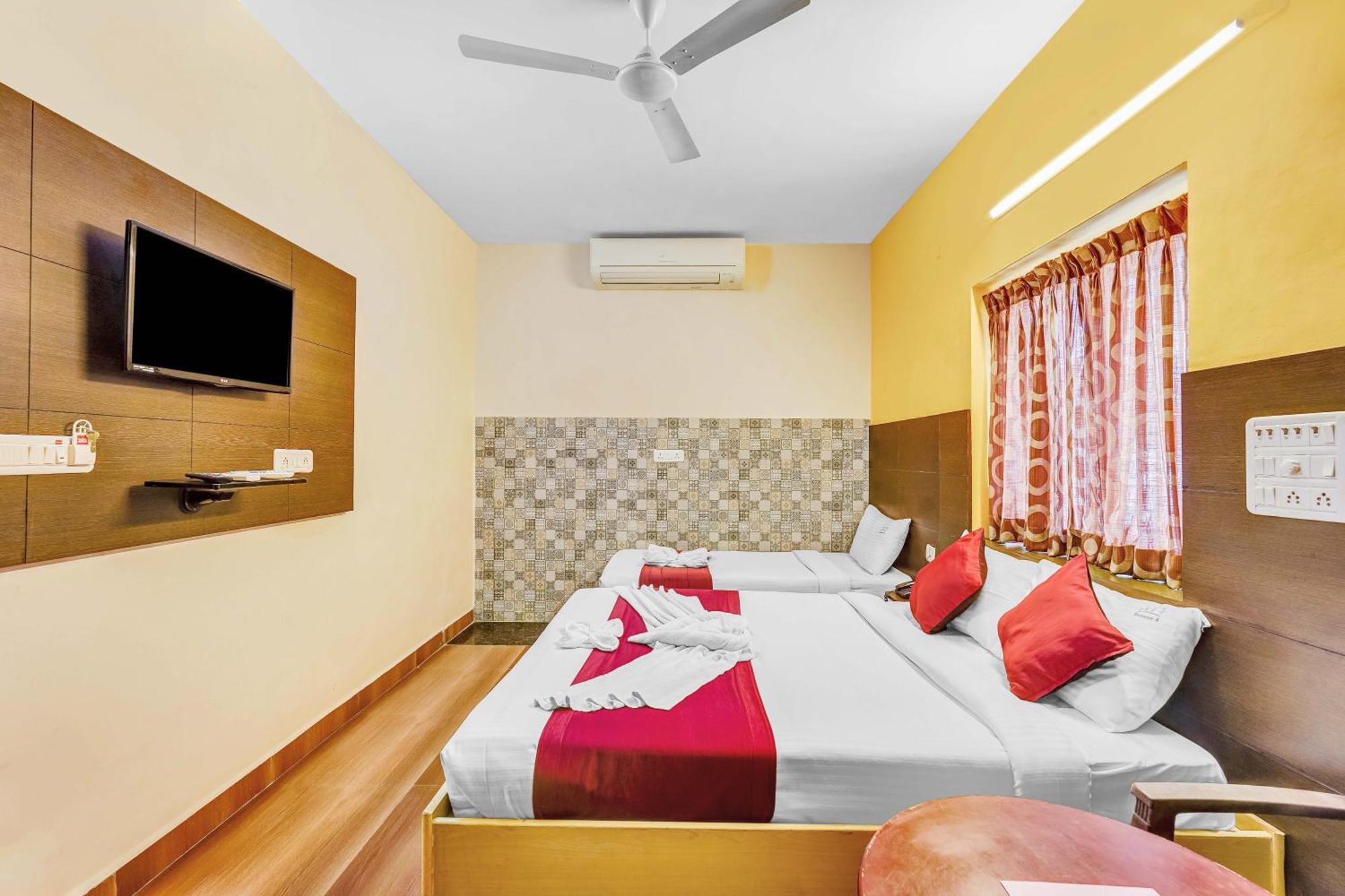 Season 4 Residences: Tech Hub Convenience In Thiruvanmiyur Hotel