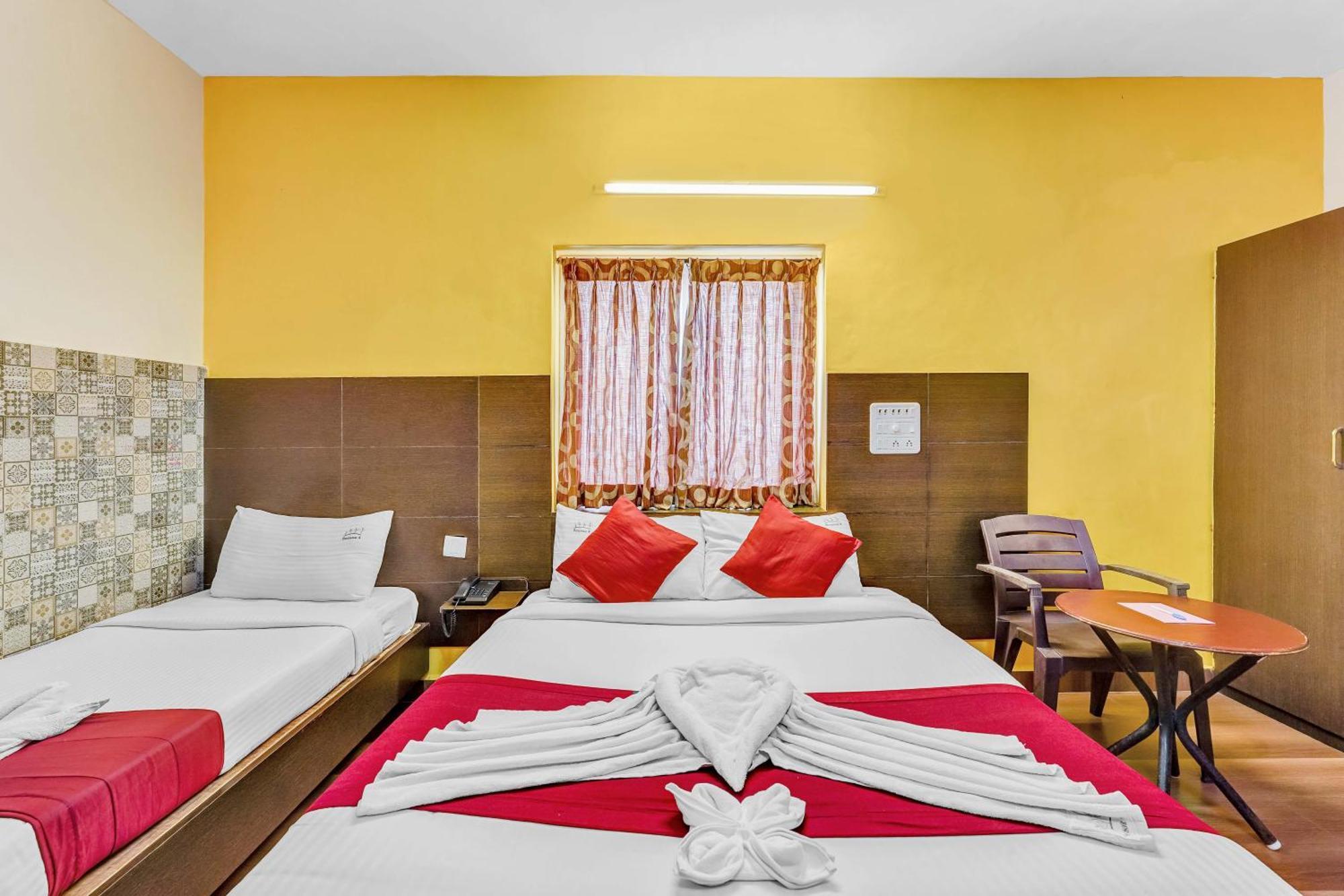 Season 4 Residences: Tech Hub Convenience In Thiruvanmiyur 2*