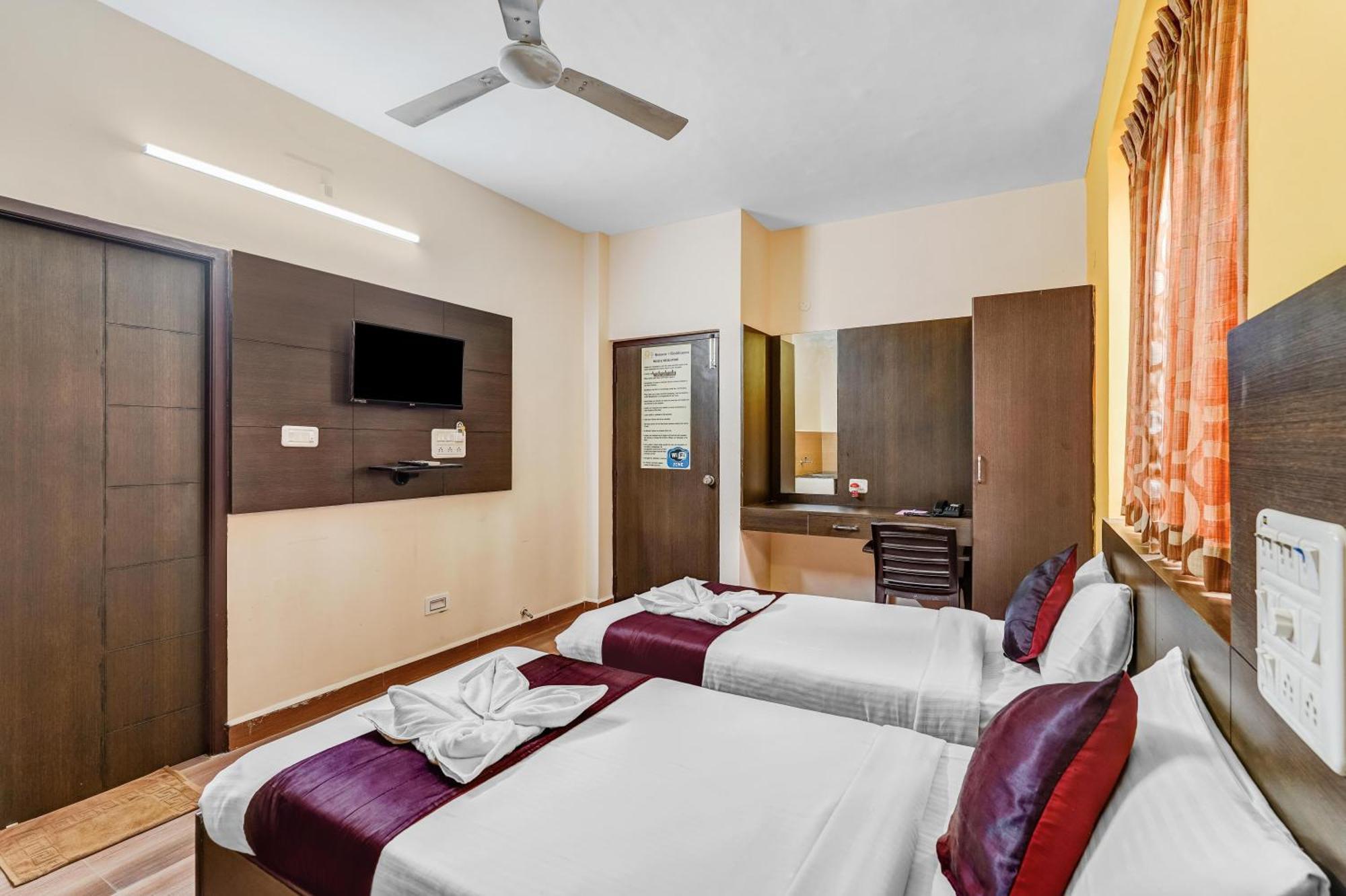 Season 4 Residences: Tech Hub Convenience In Thiruvanmiyur 2* Chennai