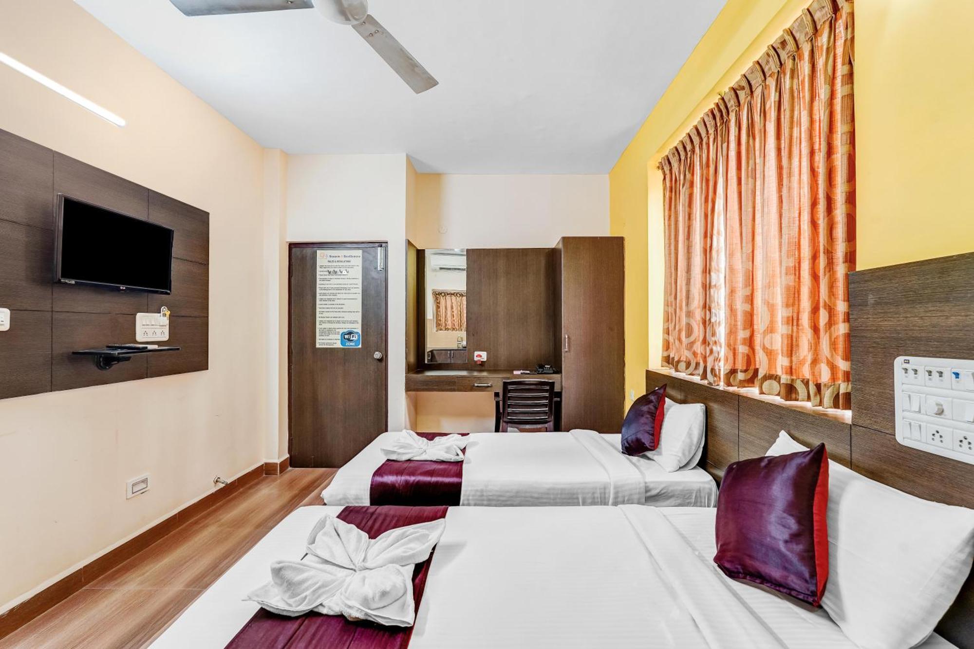 Hotel Season 4 Residences: Tech Hub Convenience In Thiruvanmiyur