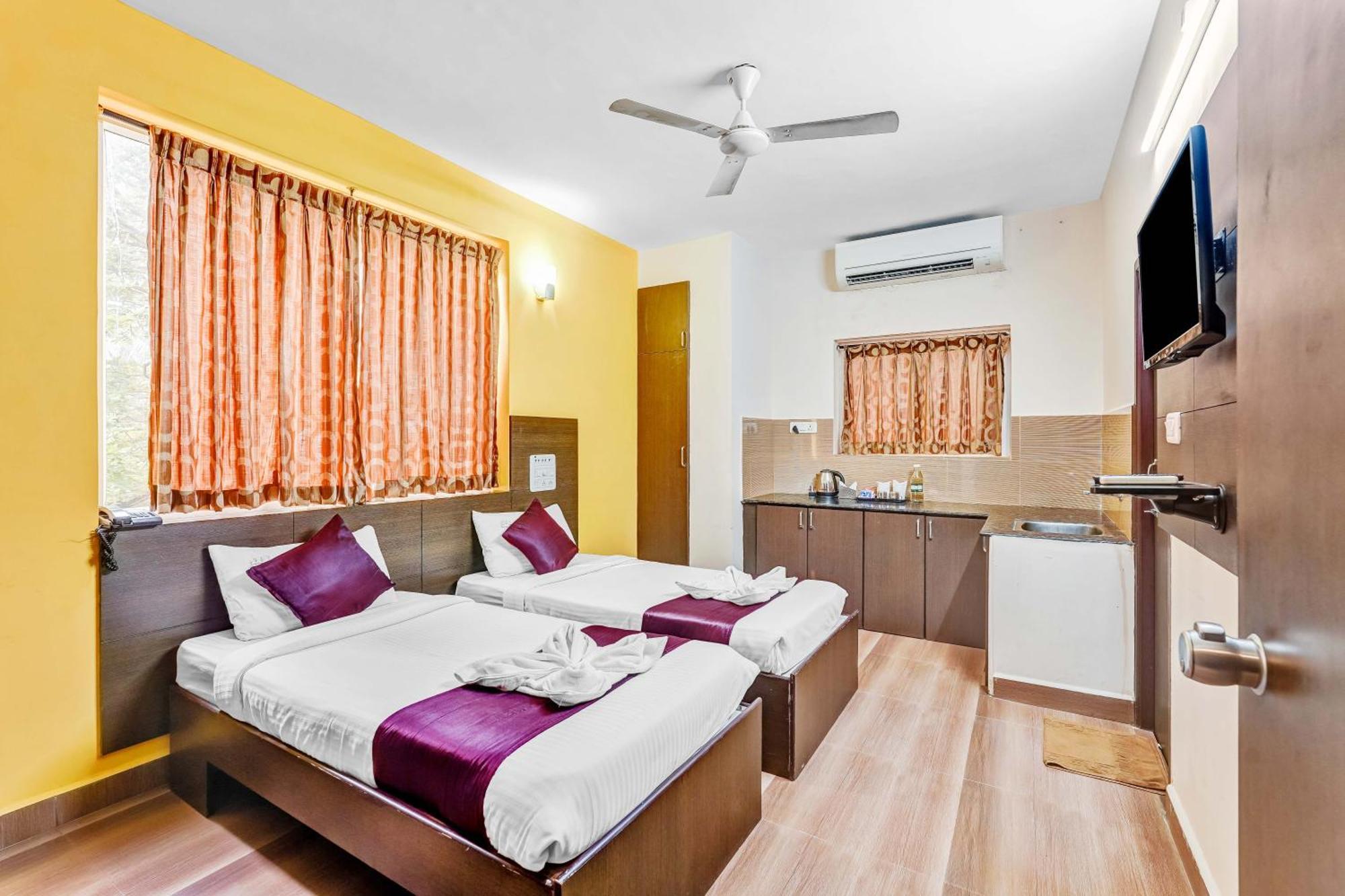 Season 4 Residences: Tech Hub Convenience In Thiruvanmiyur Chennai