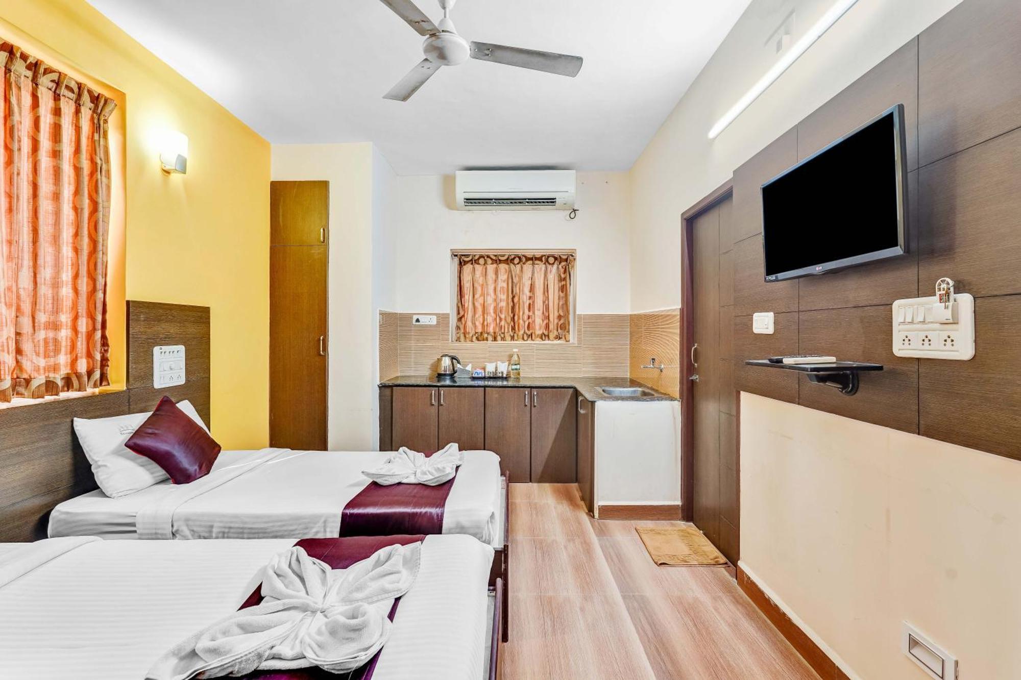Season 4 Residences: Tech Hub Convenience In Thiruvanmiyur