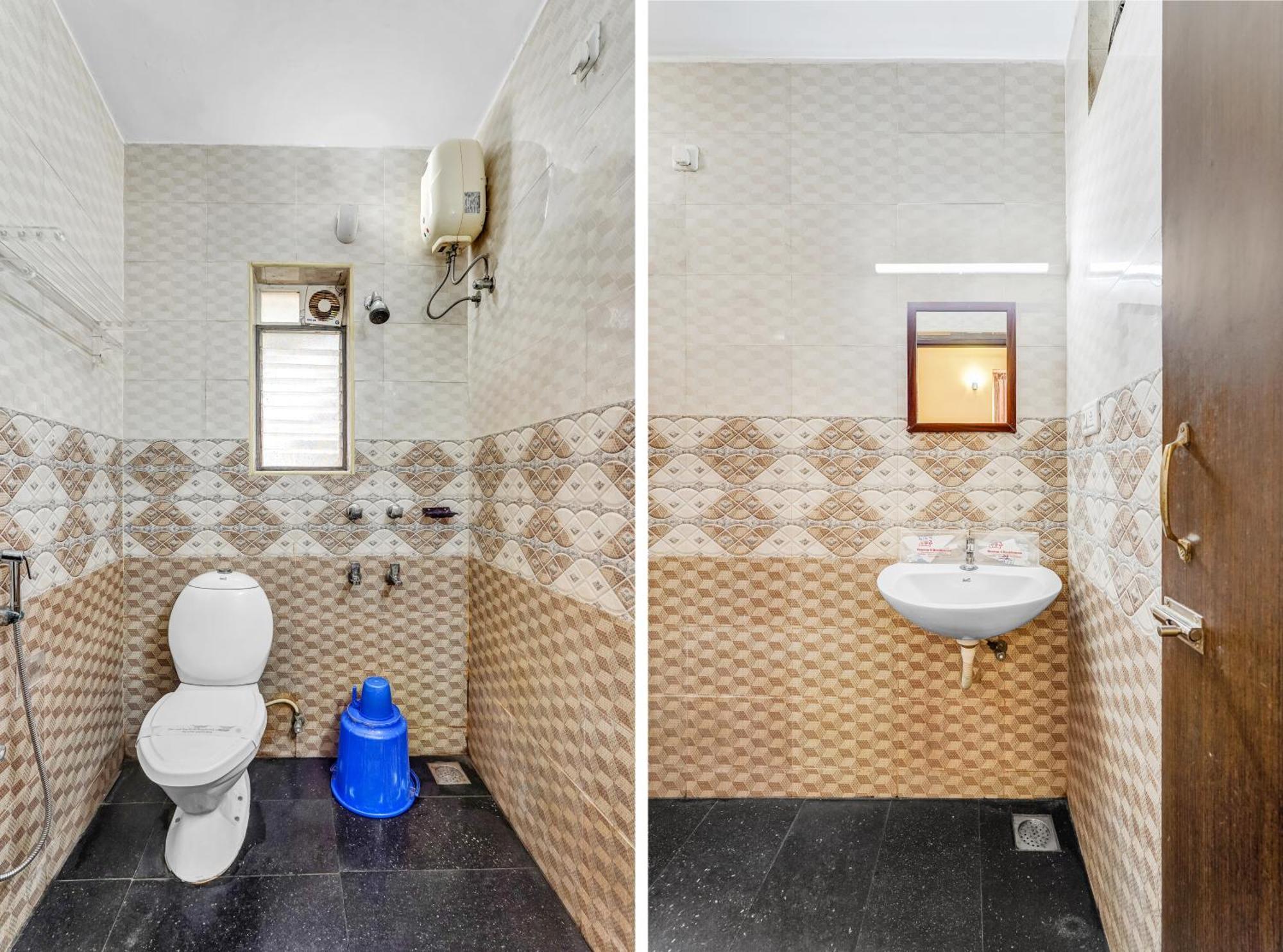 Season 4 Residences: Tech Hub Convenience In Thiruvanmiyur Hotel 2*