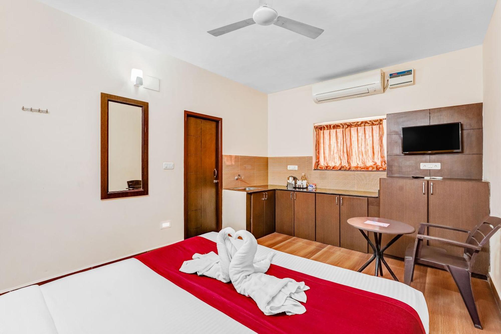 Season 4 Residences: Tech Hub Convenience In Thiruvanmiyur 2* Chennai