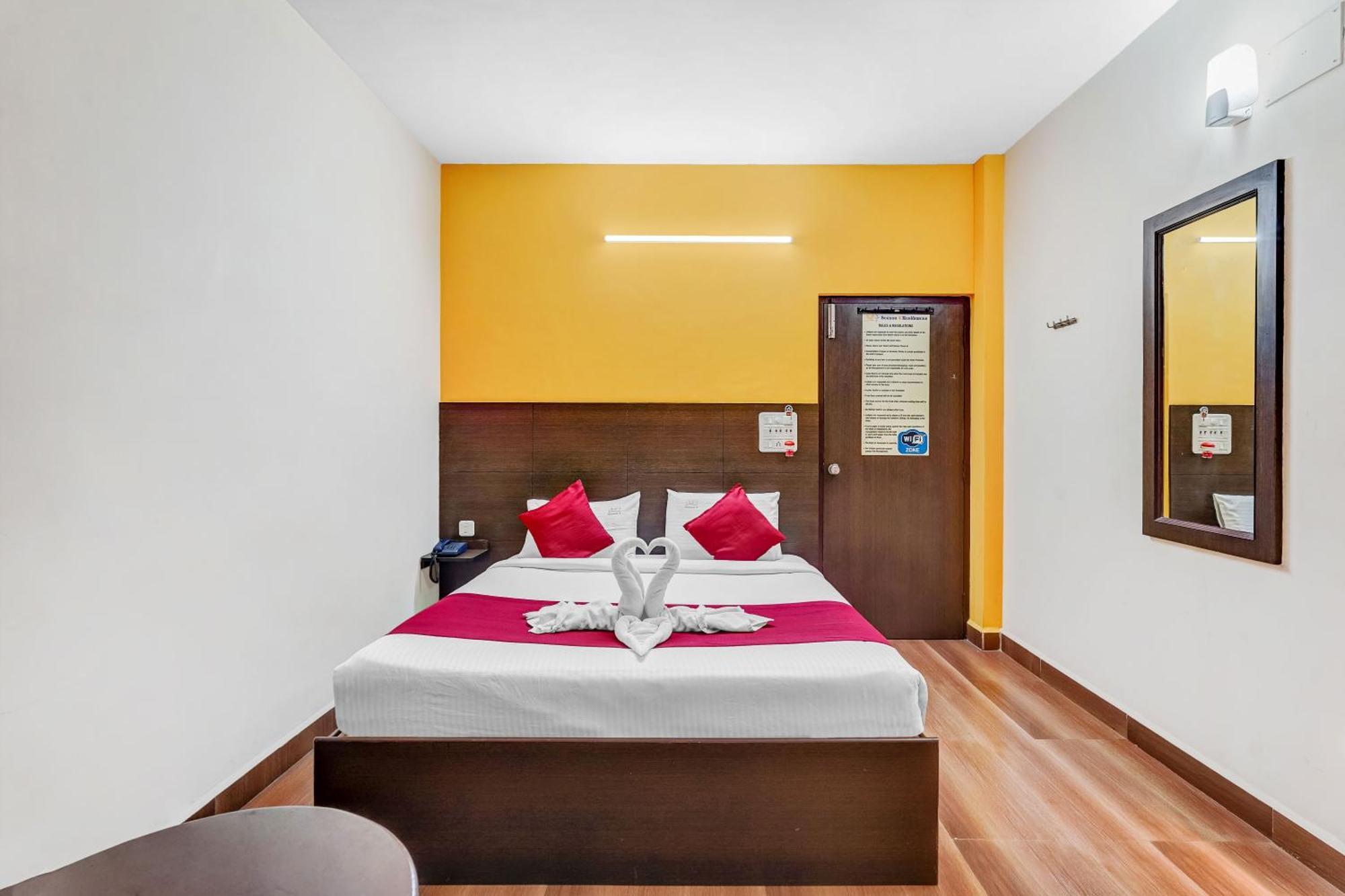 Season 4 Residences: Tech Hub Convenience In Thiruvanmiyur Hotel