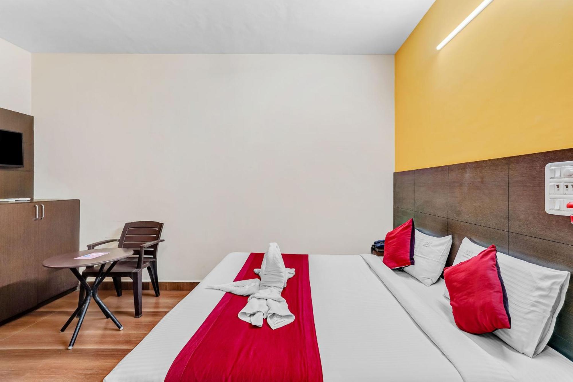 Season 4 Residences: Tech Hub Convenience In Thiruvanmiyur Hotel 2*