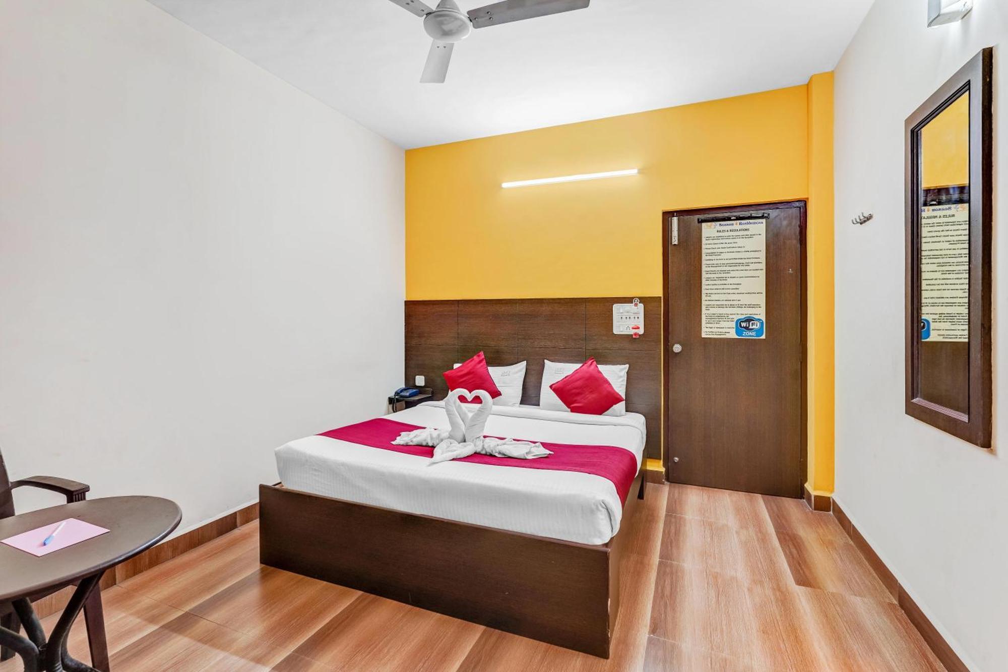Hotel Season 4 Residences: Tech Hub Convenience In Thiruvanmiyur