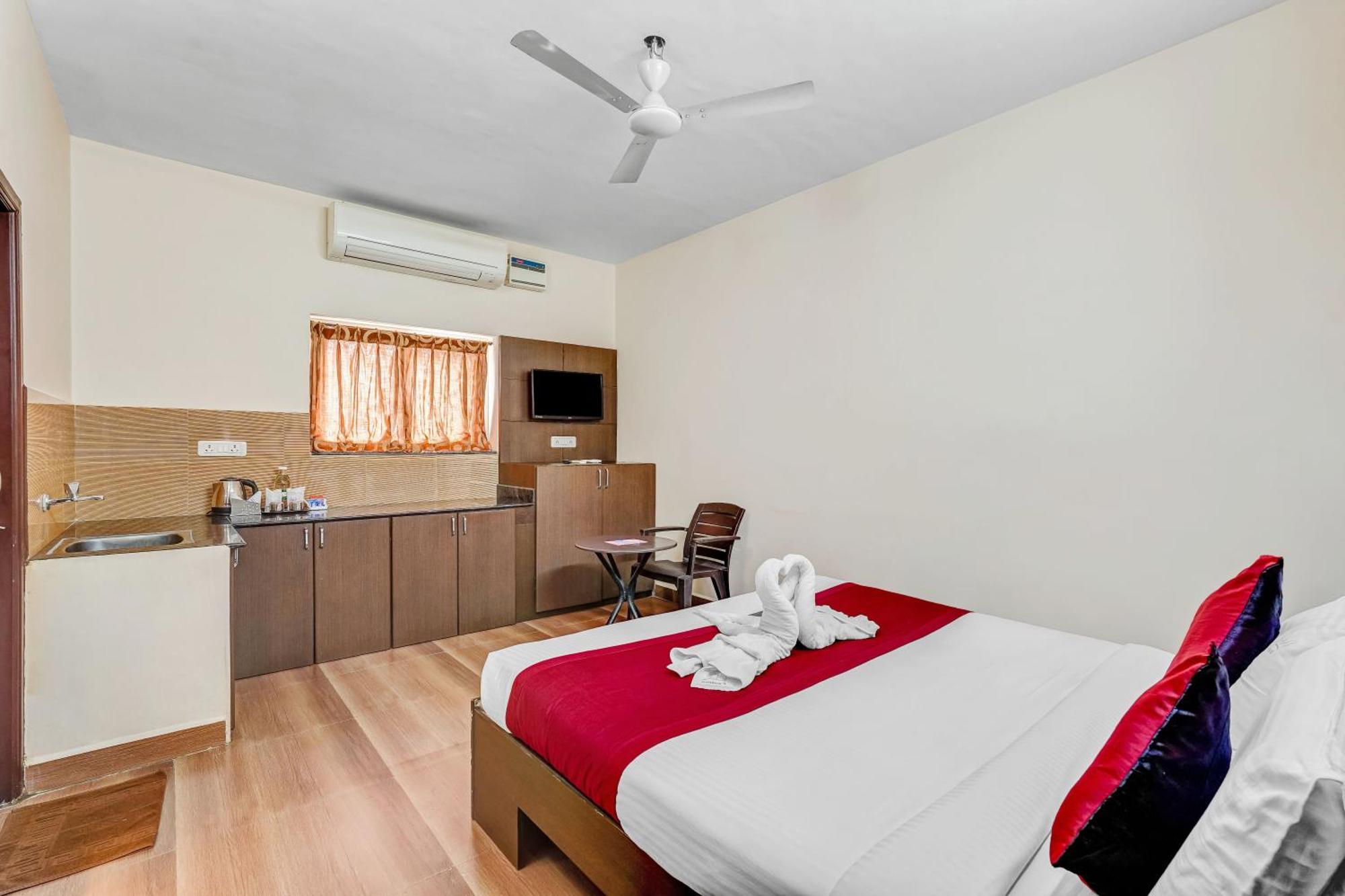 Season 4 Residences: Tech Hub Convenience In Thiruvanmiyur Hotel