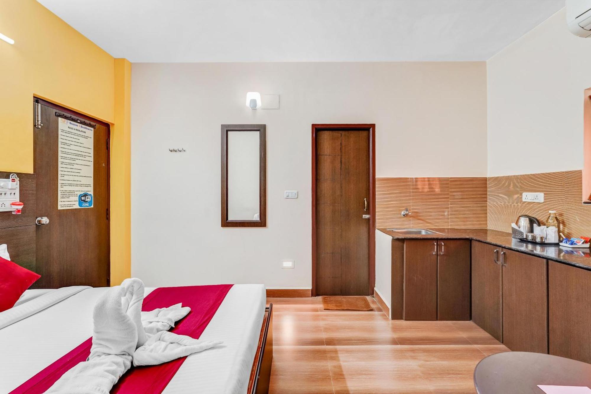 Hotel Season 4 Residences: Tech Hub Convenience In Thiruvanmiyur Chennai