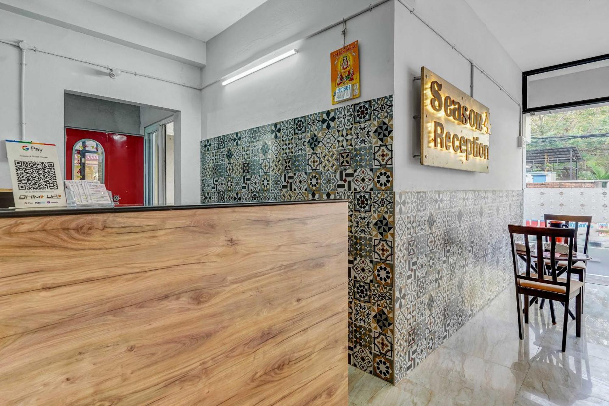 Apartment Season 4 Residences - 1bhk Furnished