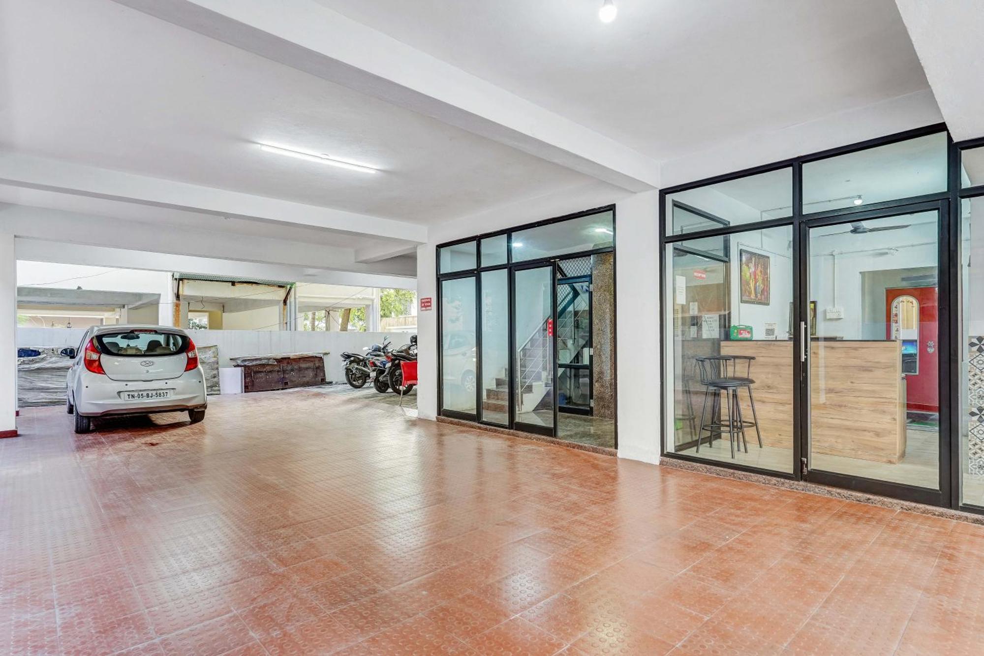 Apartment Season 4 Residences - 1bhk Furnished