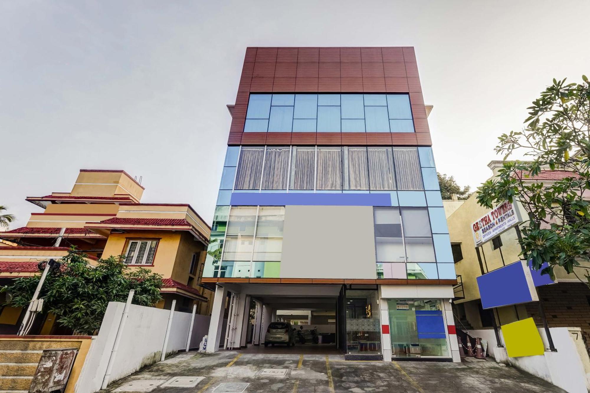 Apartment Season 4 Residences - 1bhk Furnished