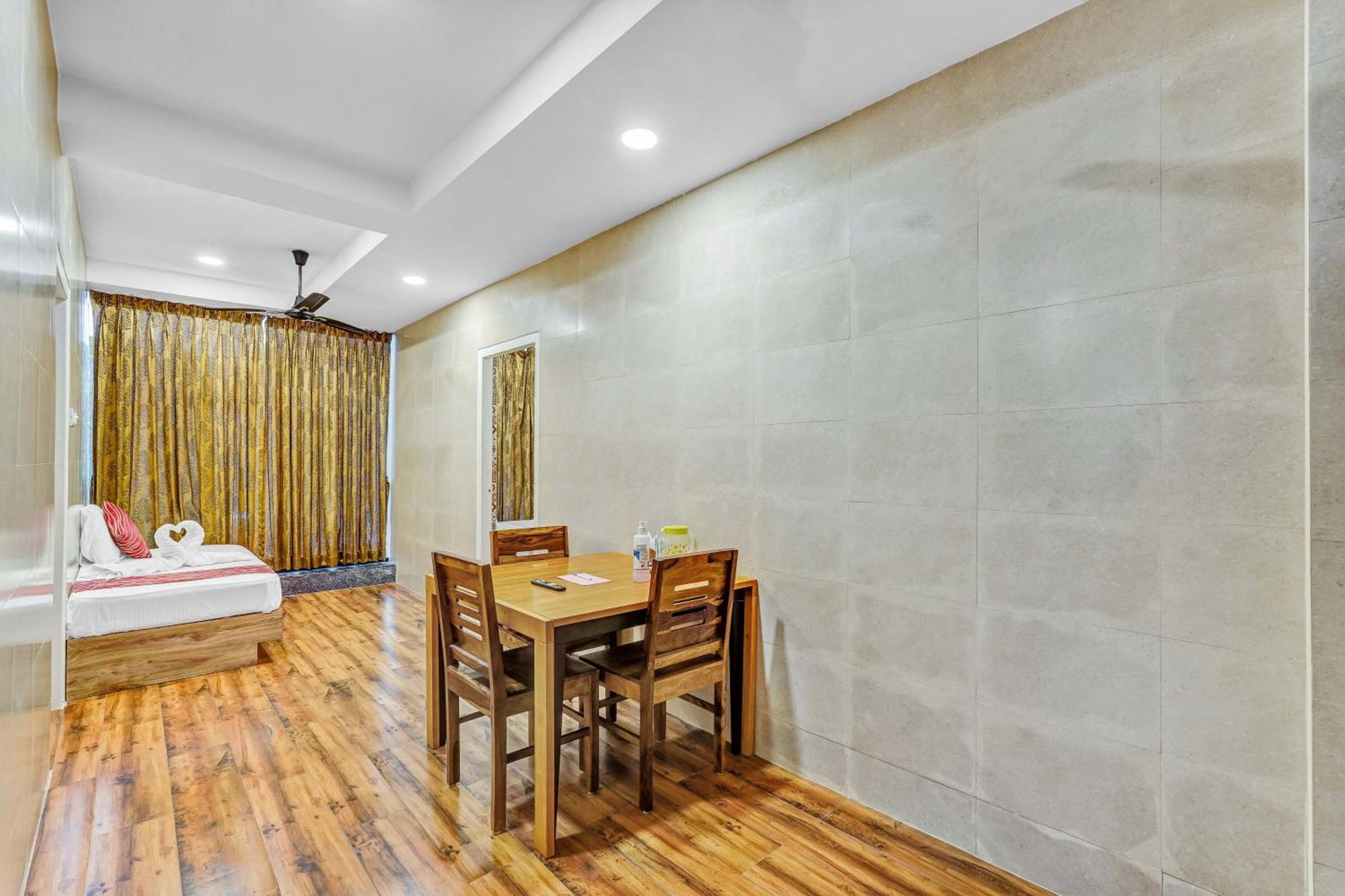 Season 4 Residences - 1bhk Furnished *