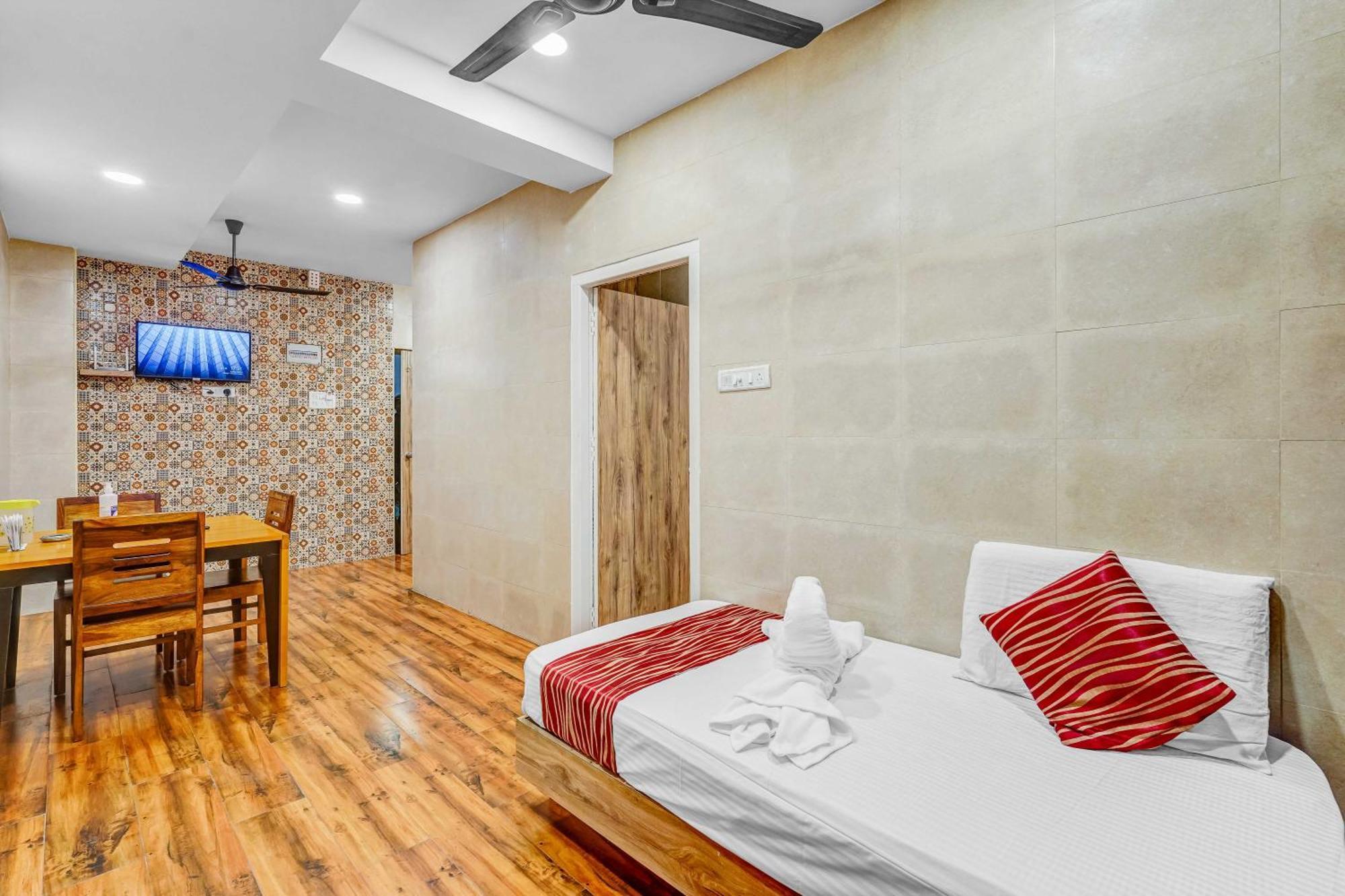 Season 4 Residences - 1bhk Furnished